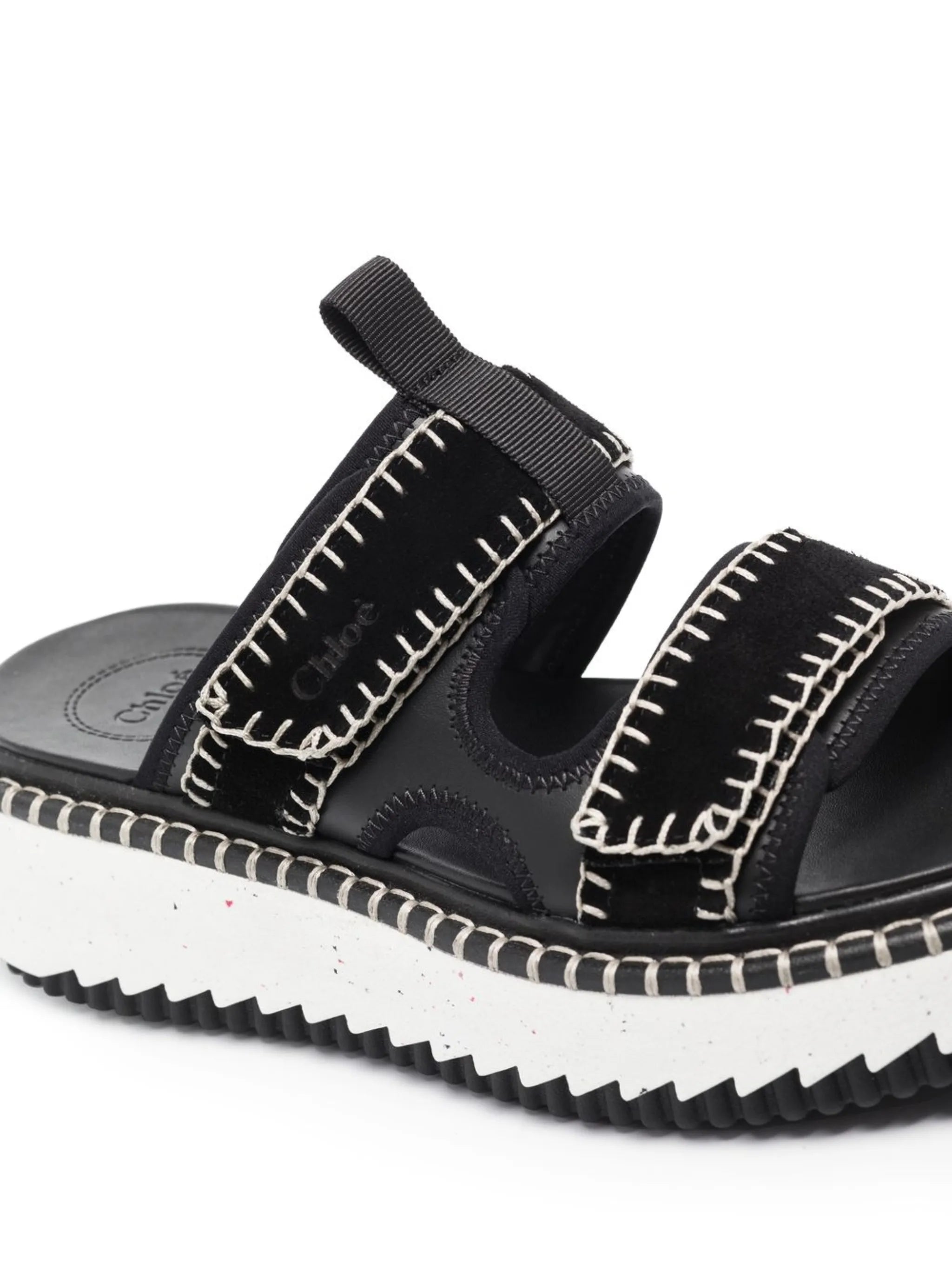 Lilli platform sandals