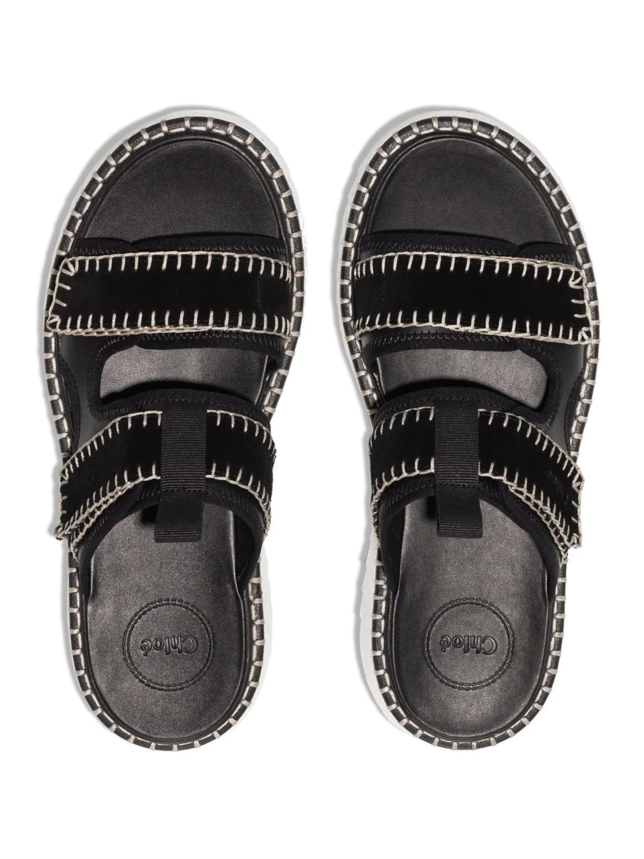 Lilli platform sandals