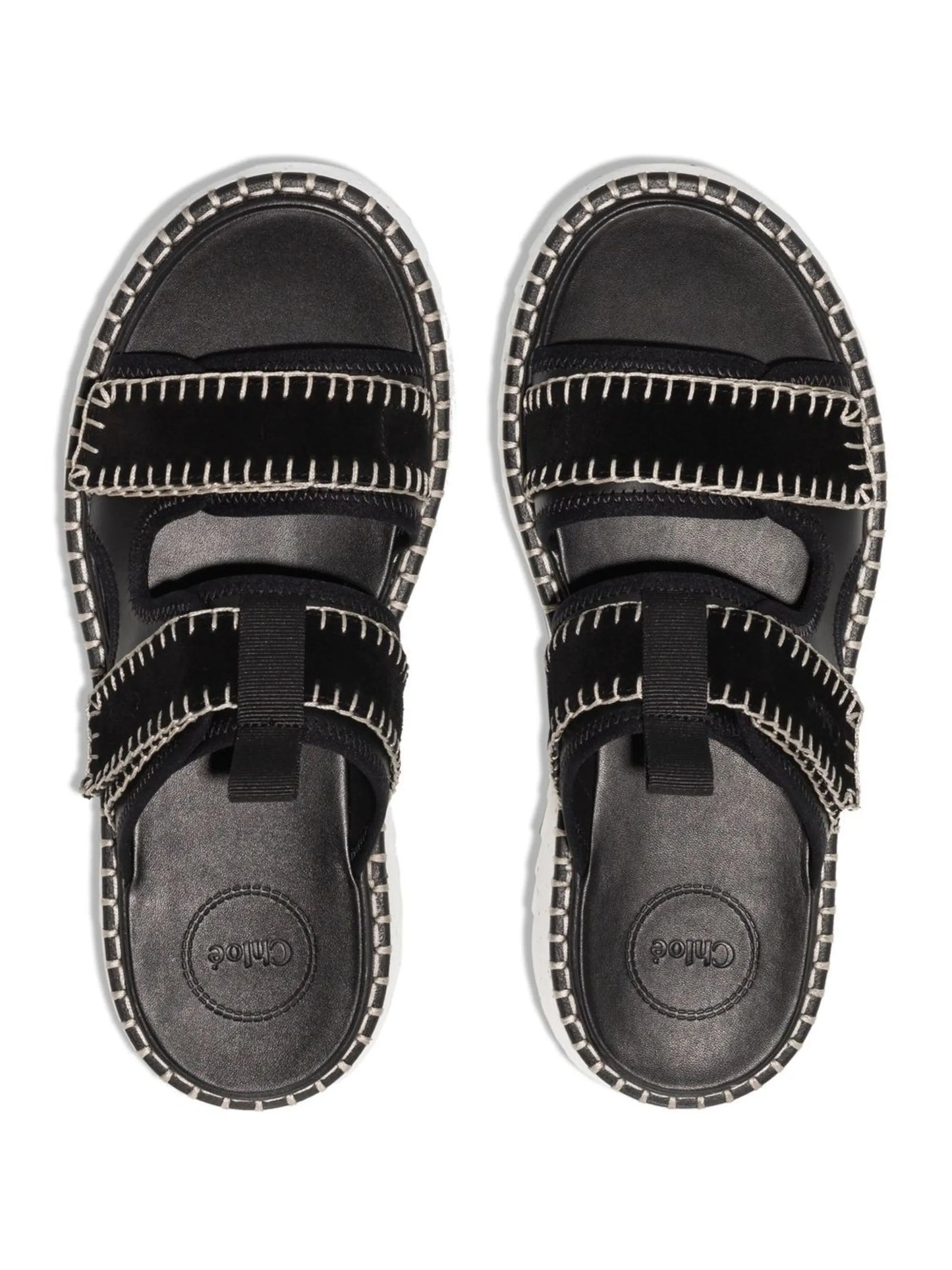 Lilli platform sandals