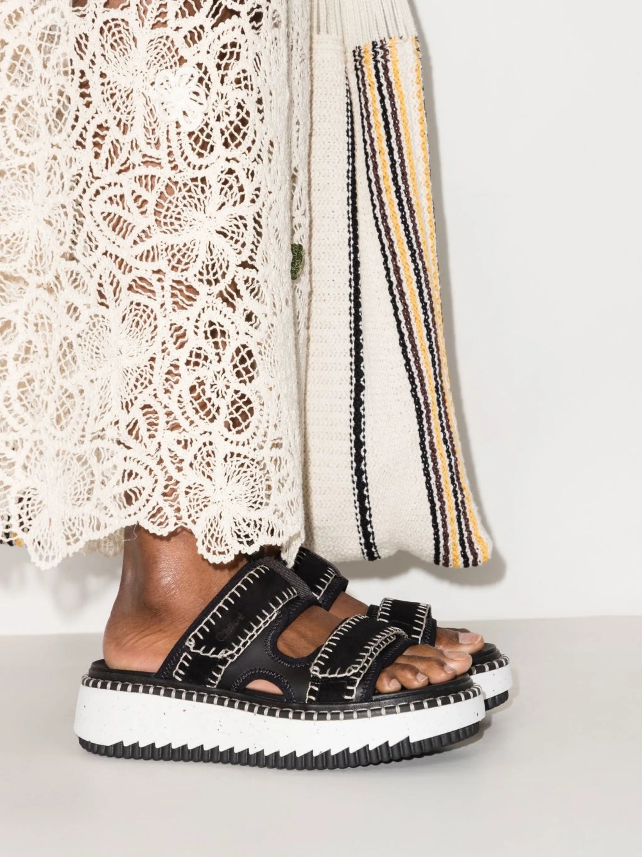 Lilli platform sandals