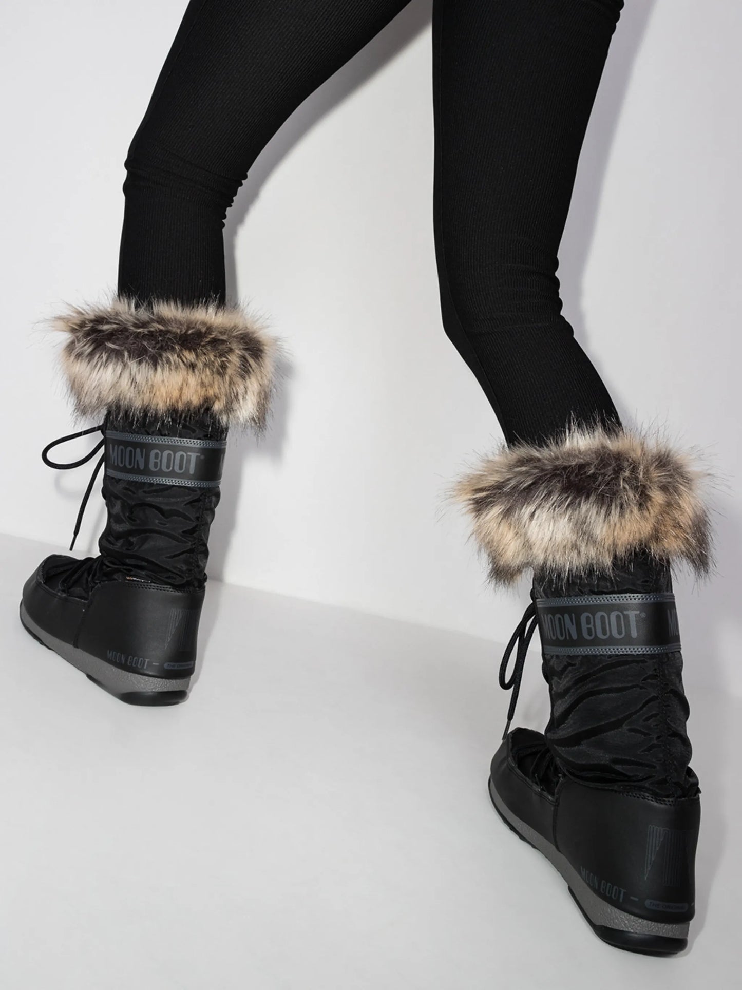 ProTECHt Monaco Hi-Top boots