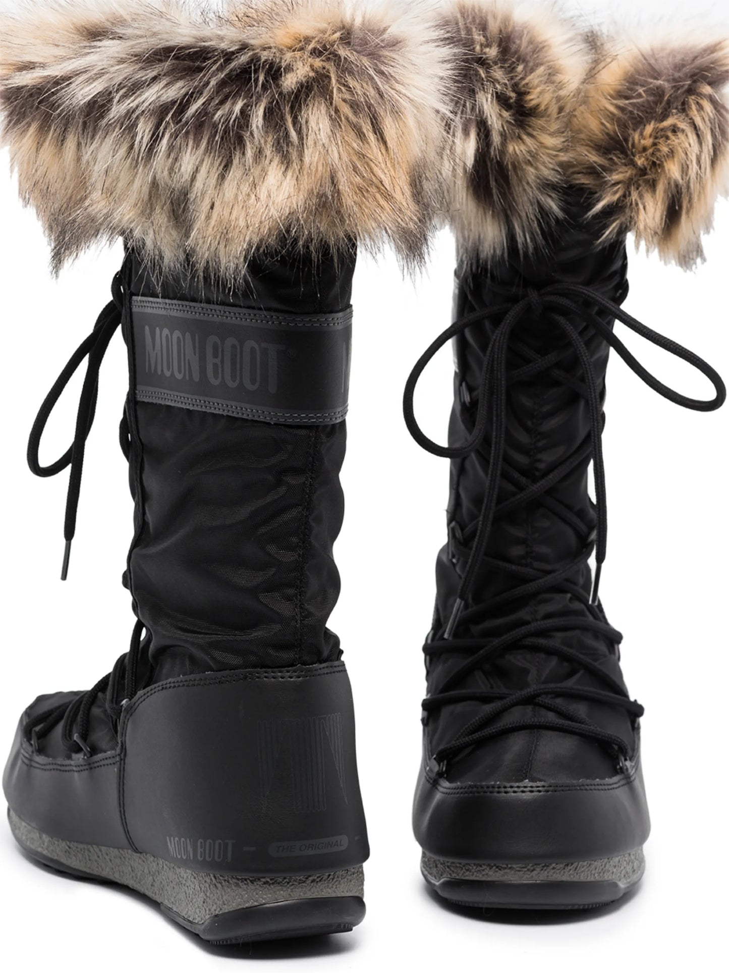 ProTECHt Monaco Hi-Top boots