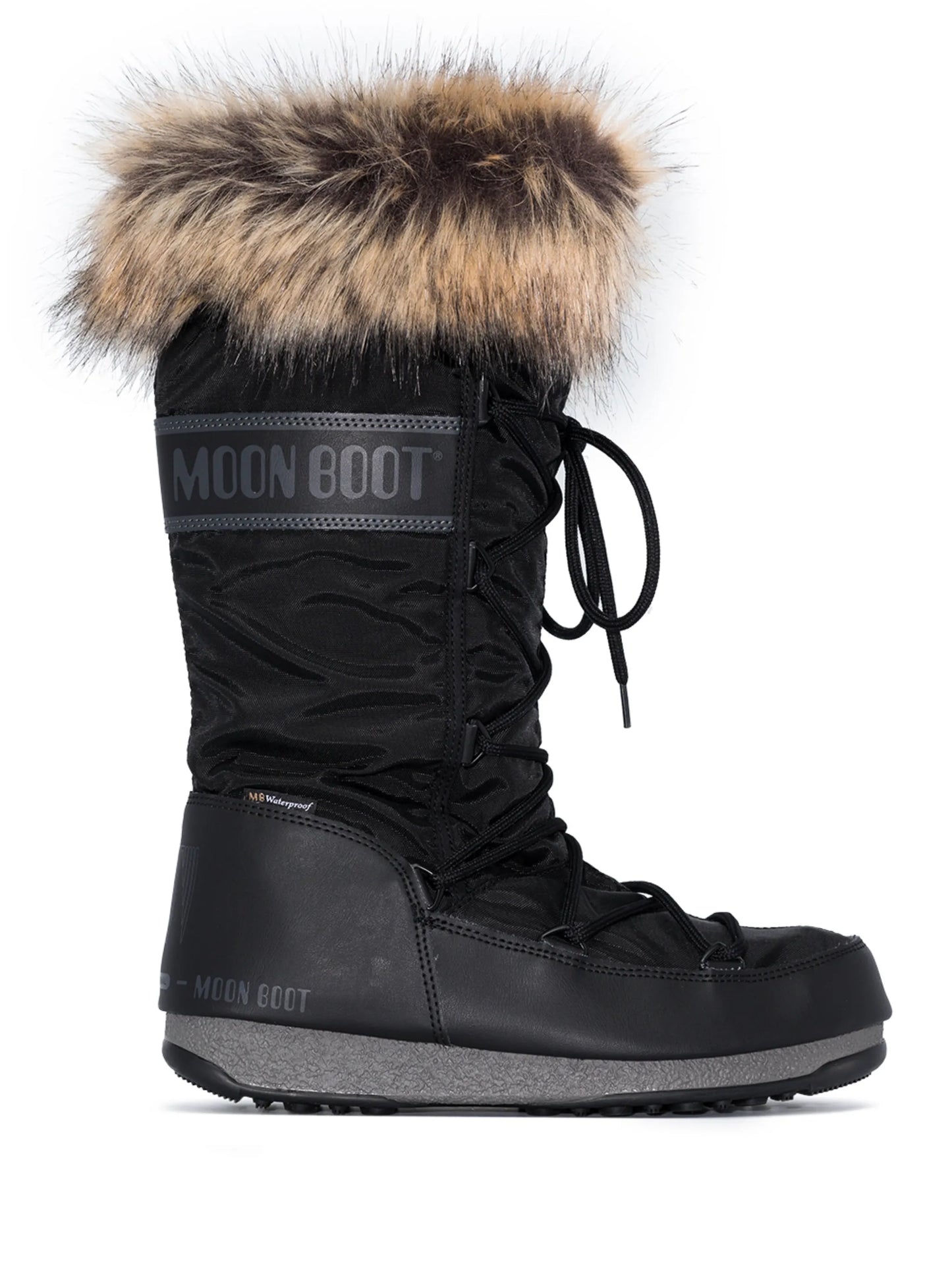 ProTECHt Monaco Hi-Top boots