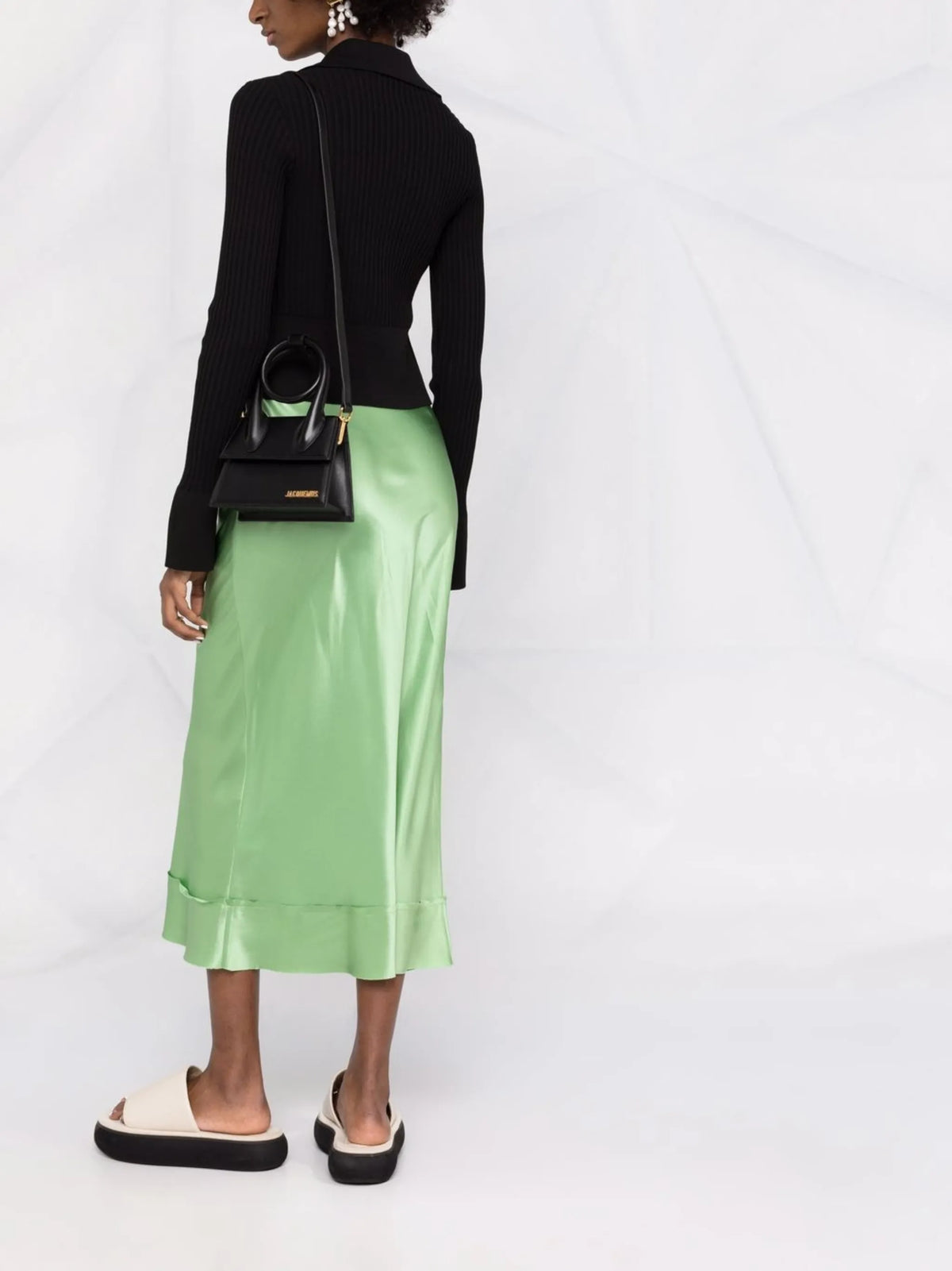 The Chiquito knot handbag