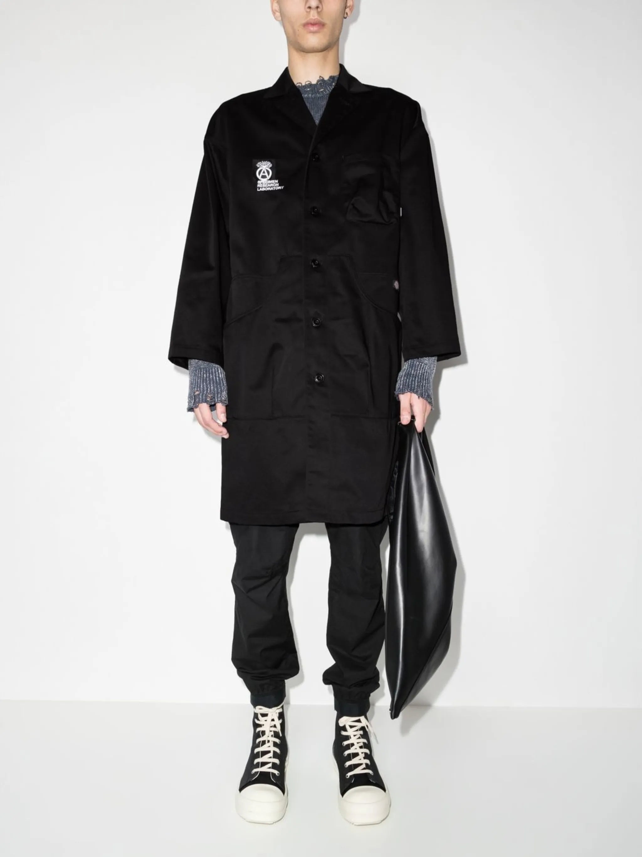 x Dickies shirt jacket