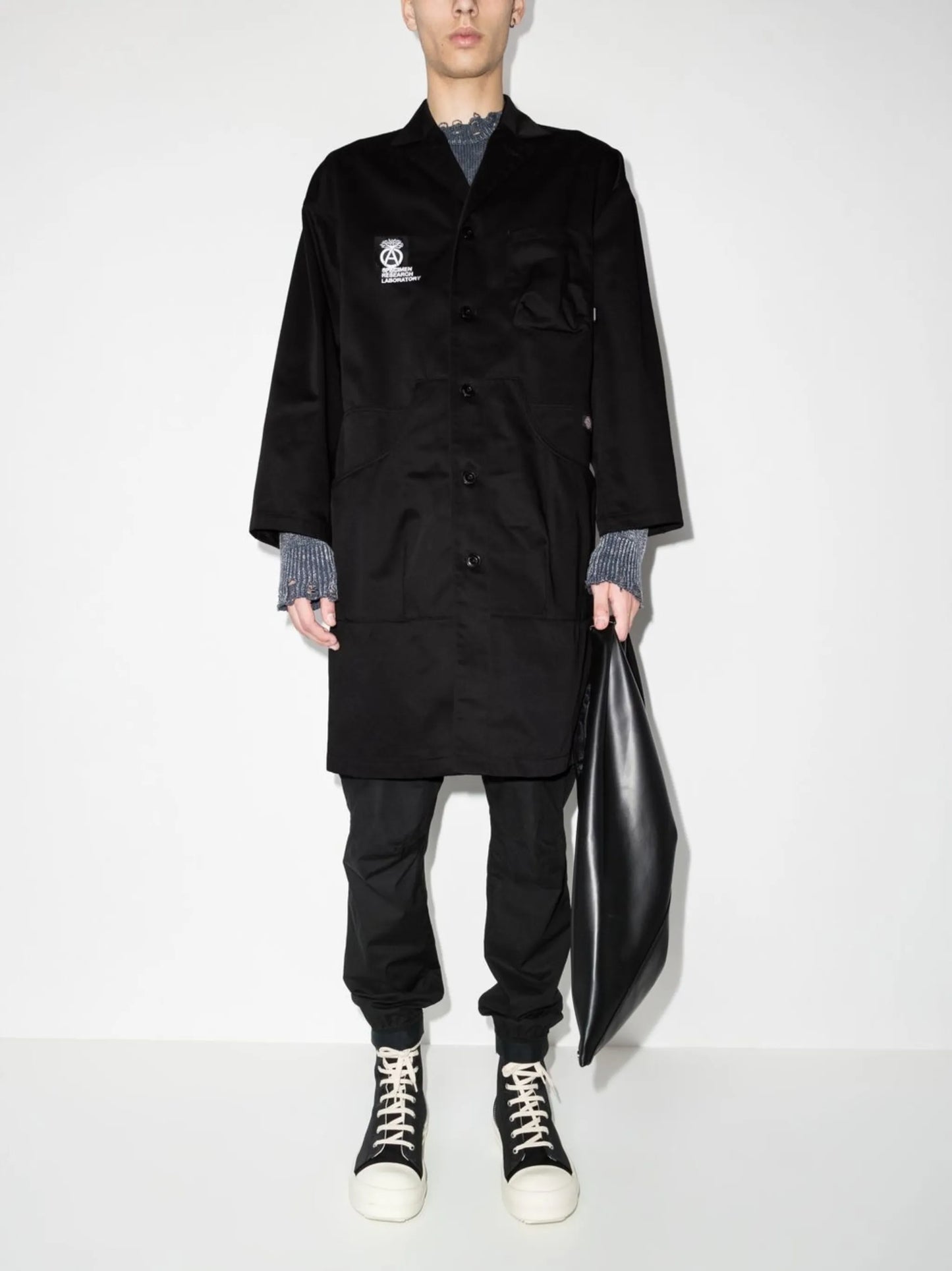 x Dickies shirt jacket