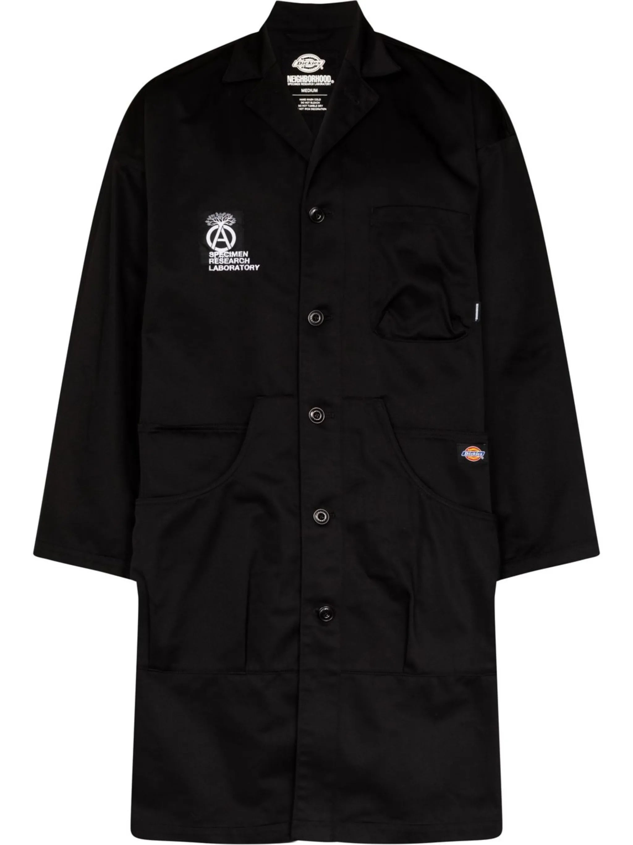 x Dickies shirt jacket