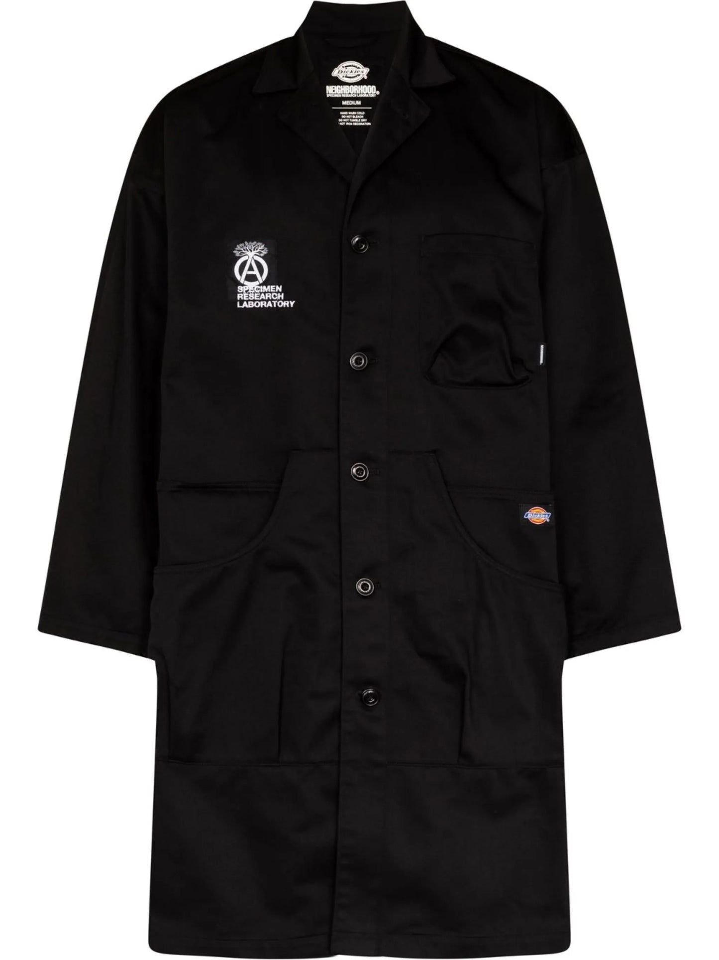 x Dickies shirt jacket