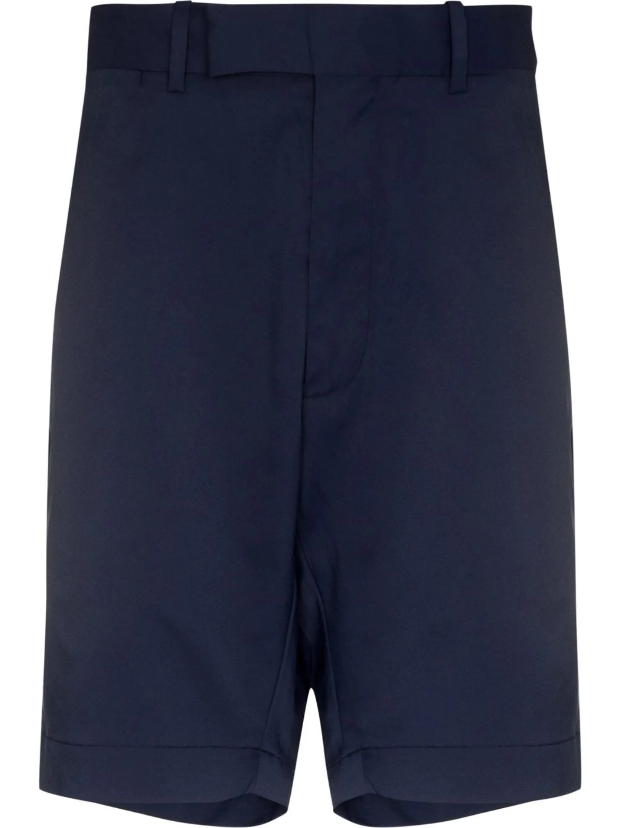 tailored Bermuda shorts