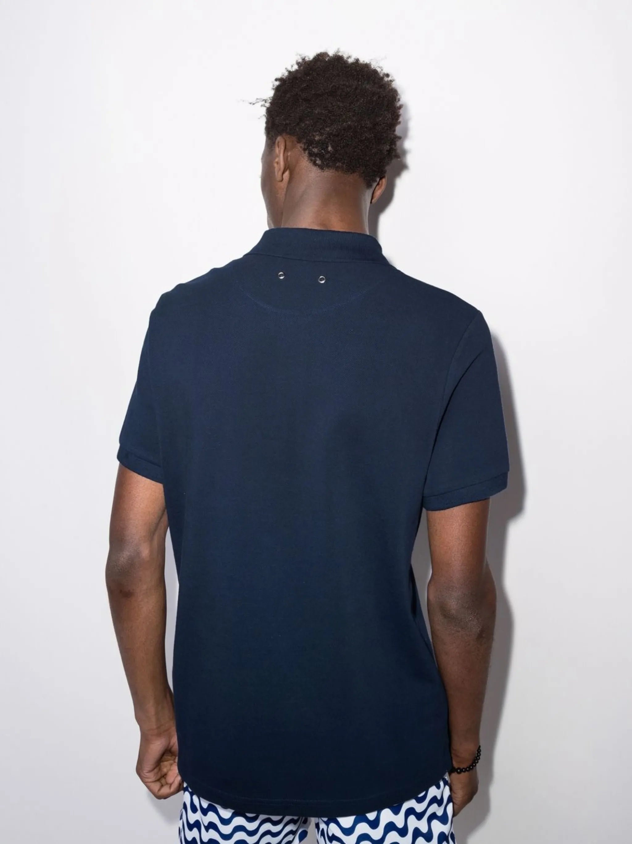Palatin cotton polo shirt