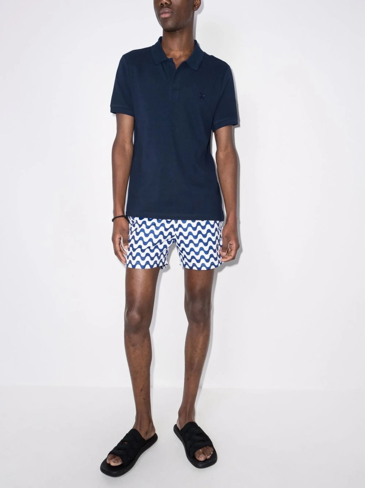 Palatin cotton polo shirt