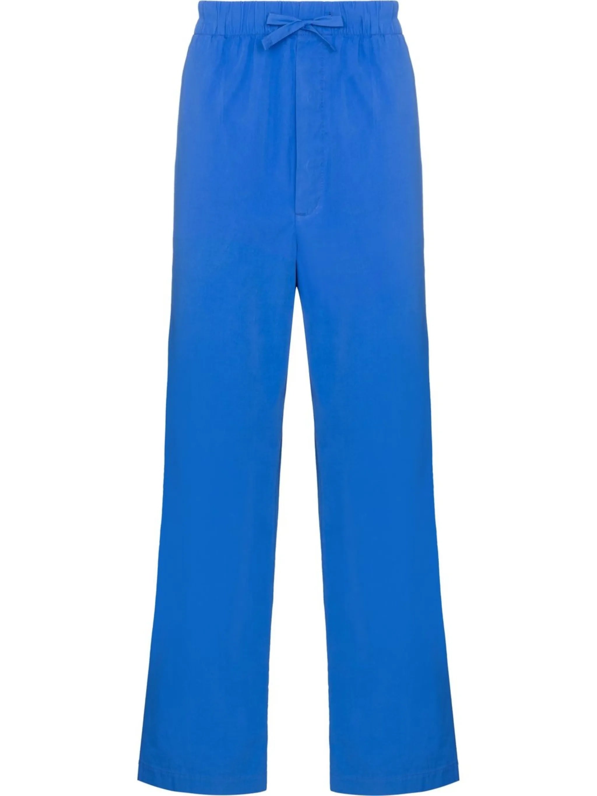drawstring pajama trousers