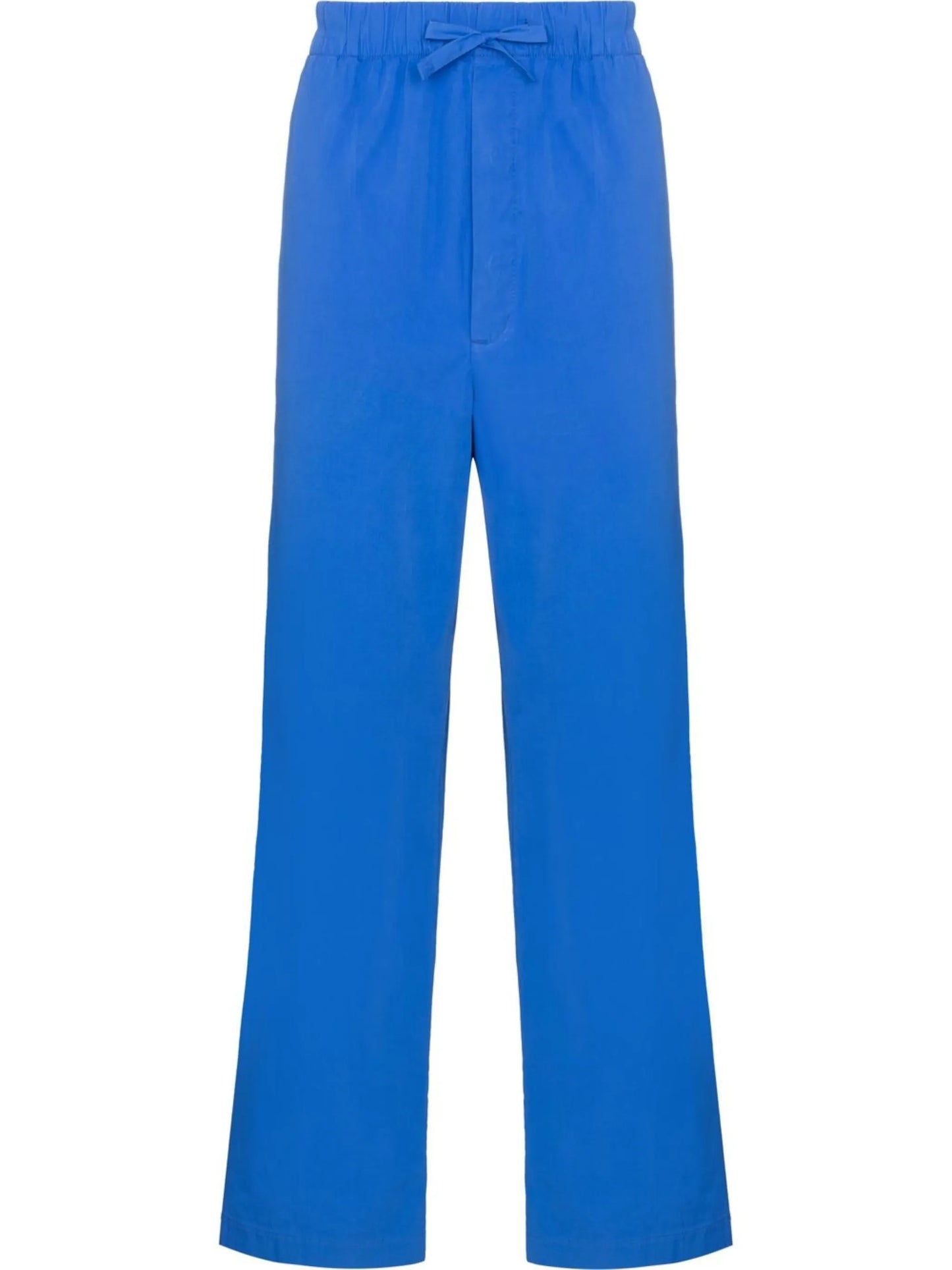 drawstring pajama trousers