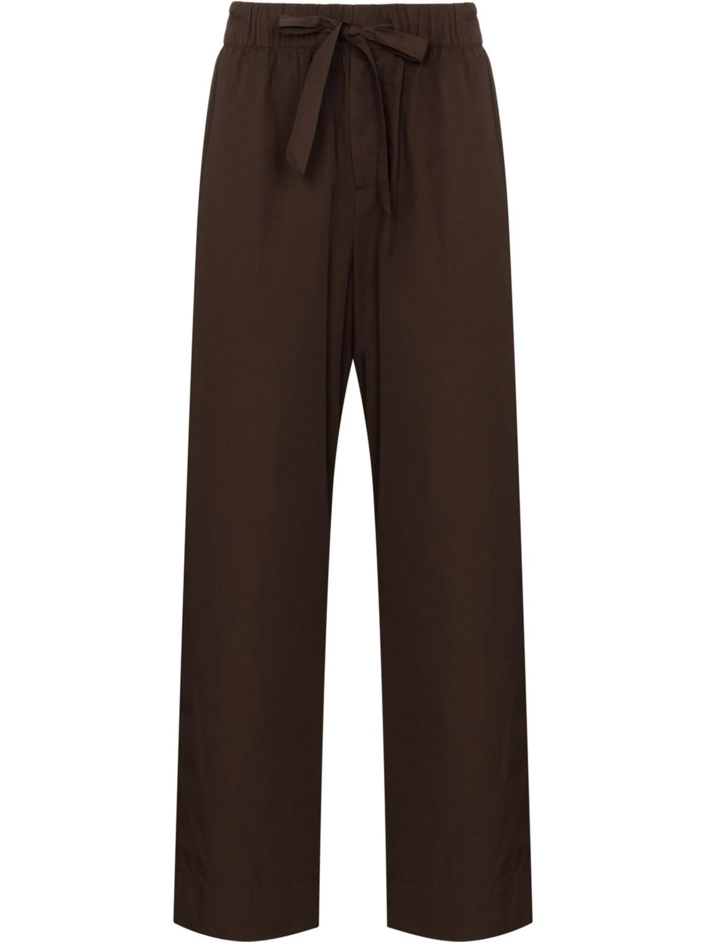 drawstring pyjama trousers