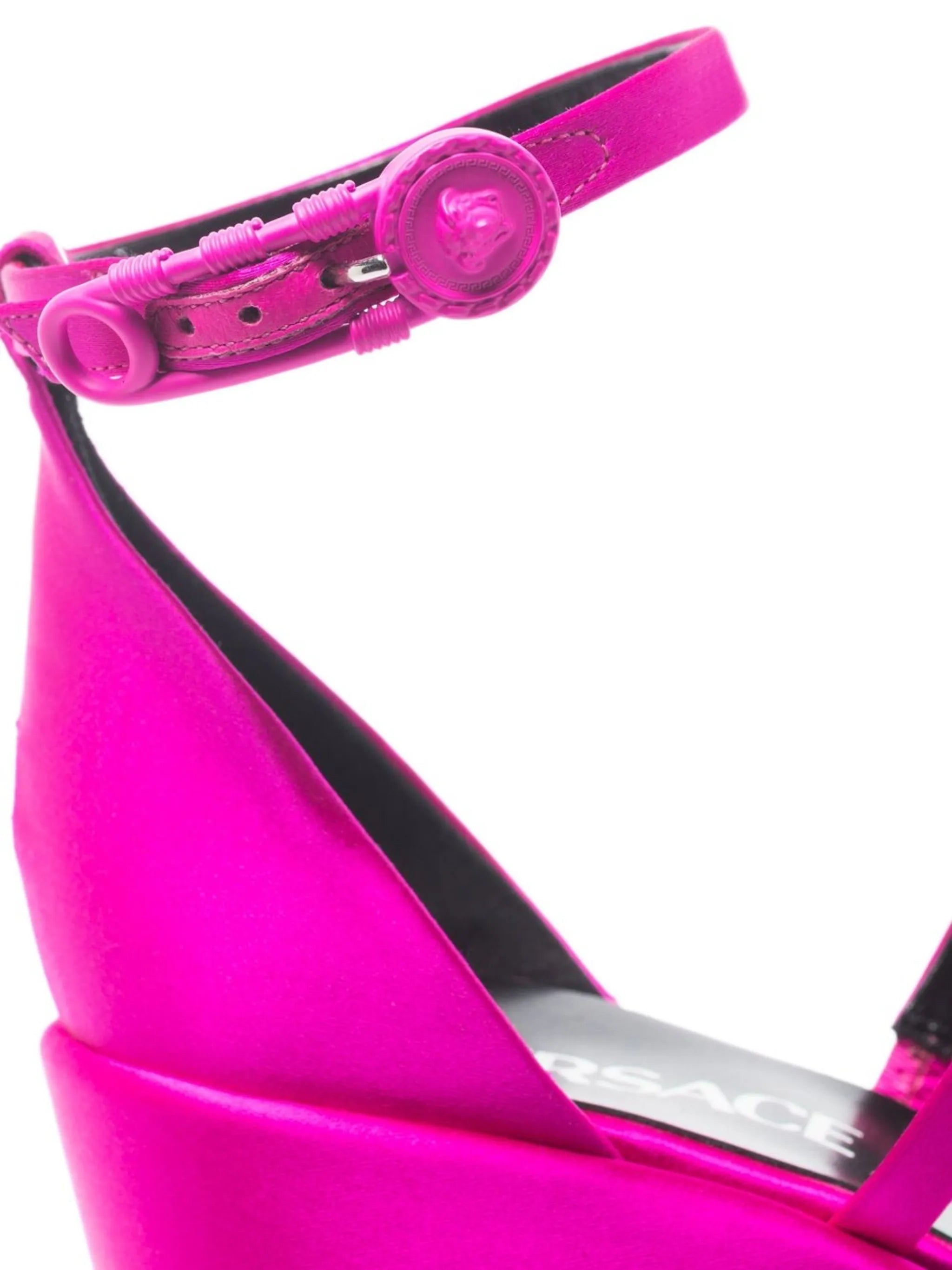 Triplatform 170mm platform sandals