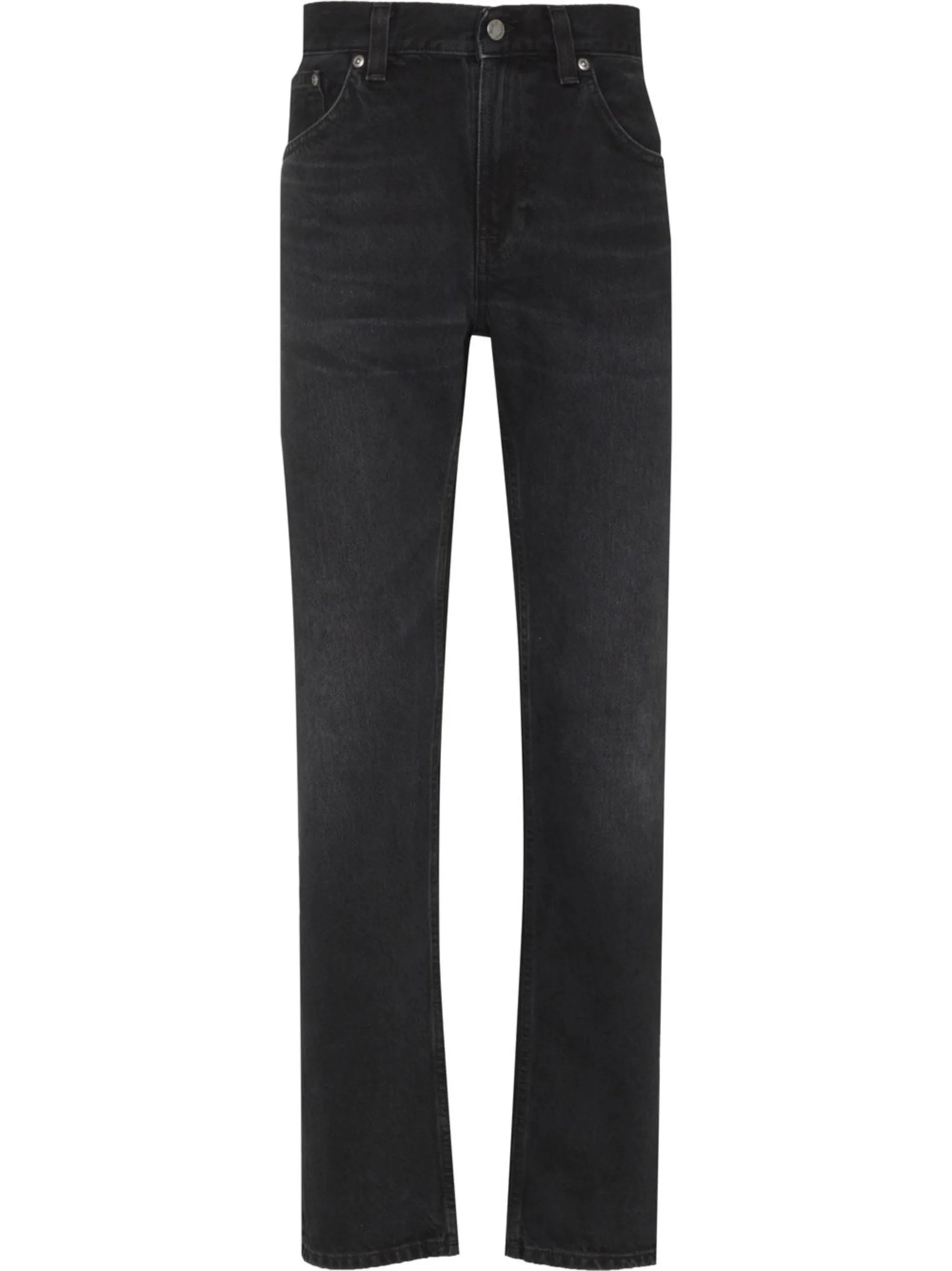 Gritty Jackson straight-leg jeans