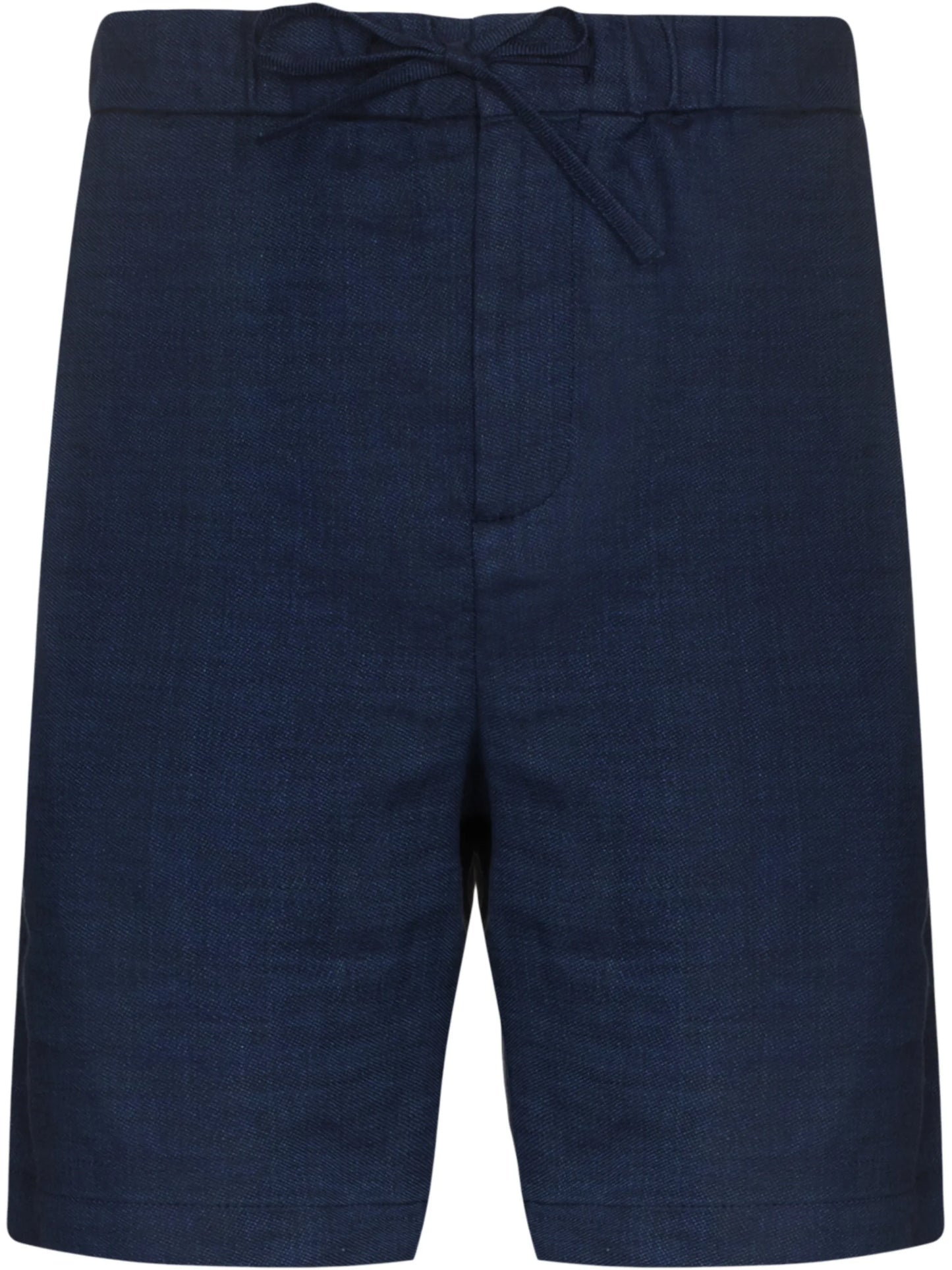 Felipe drawstring-waist chino shorts