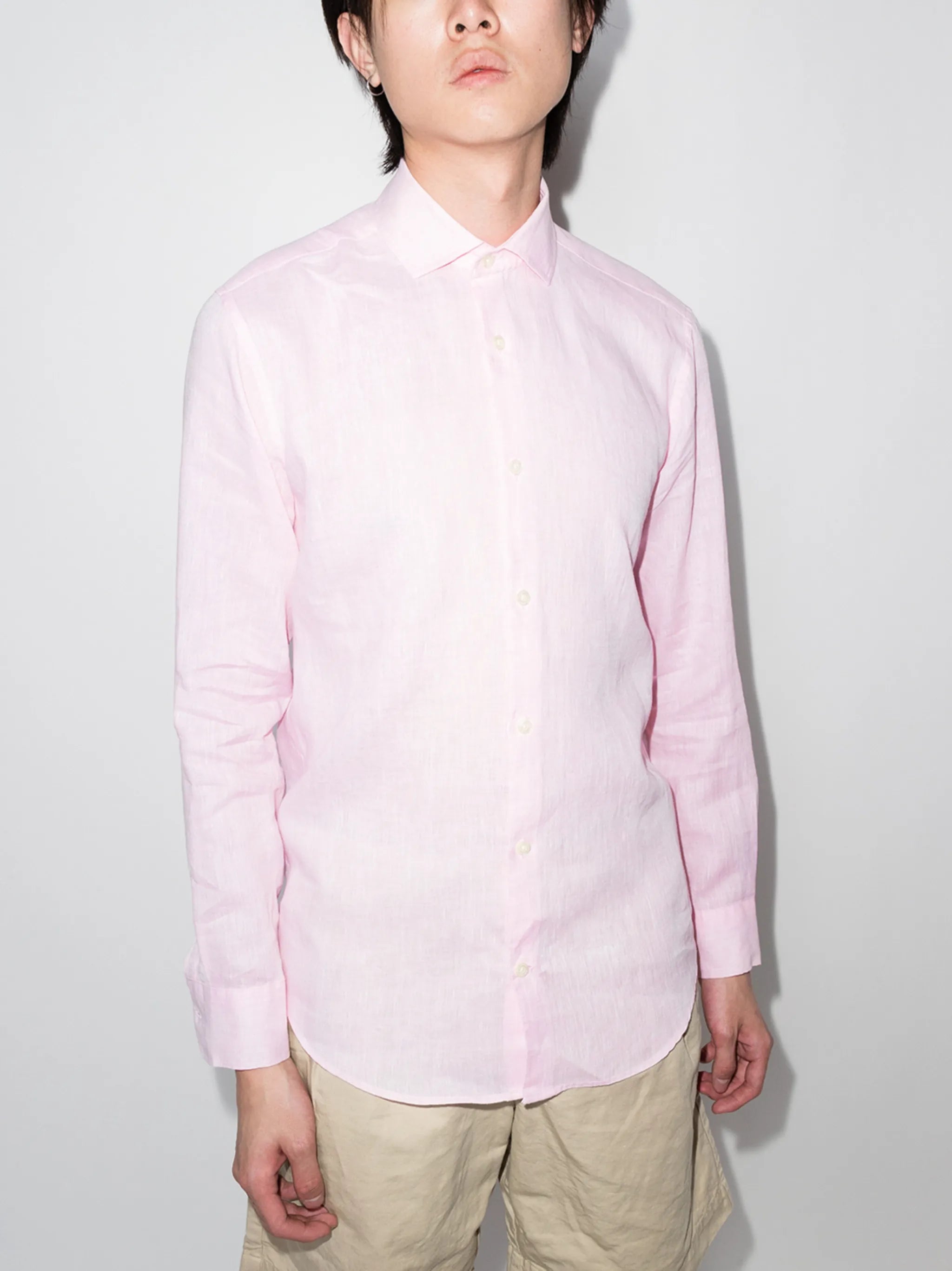 Antonio linen shirt