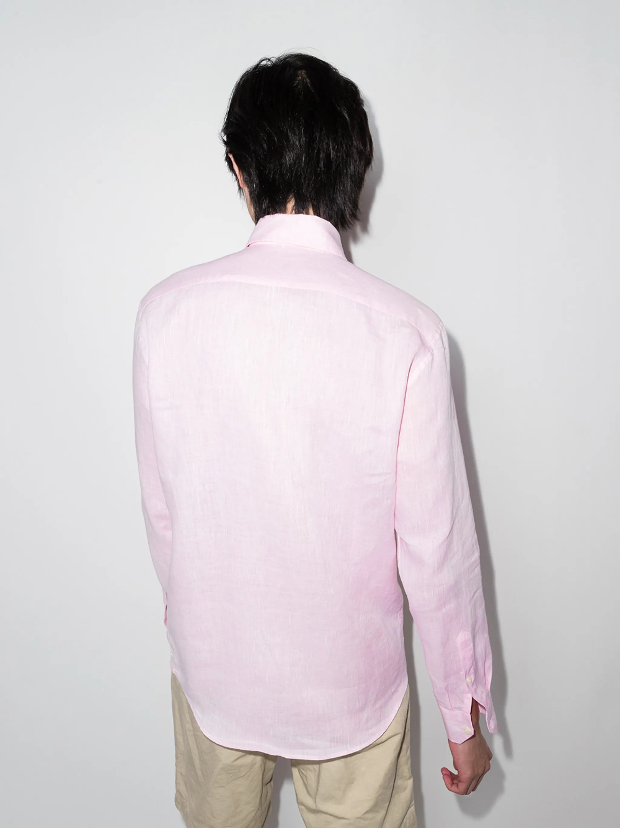 Antonio linen shirt