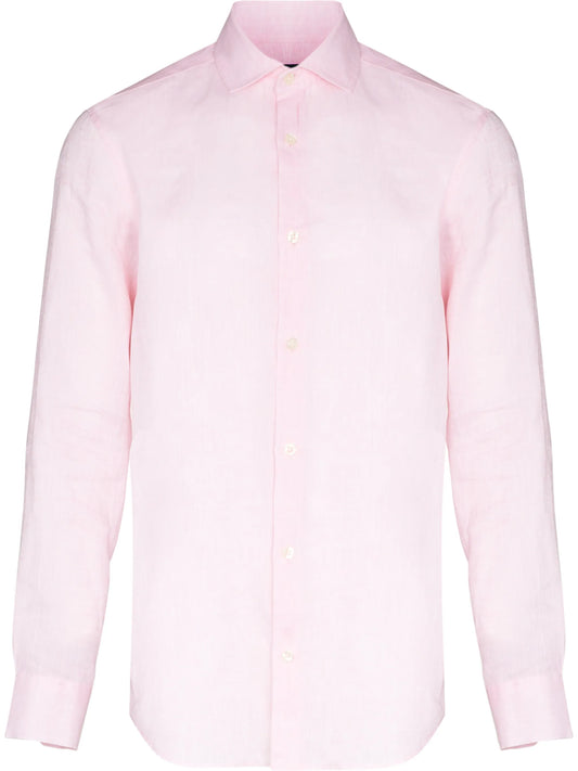 Antonio linen shirt