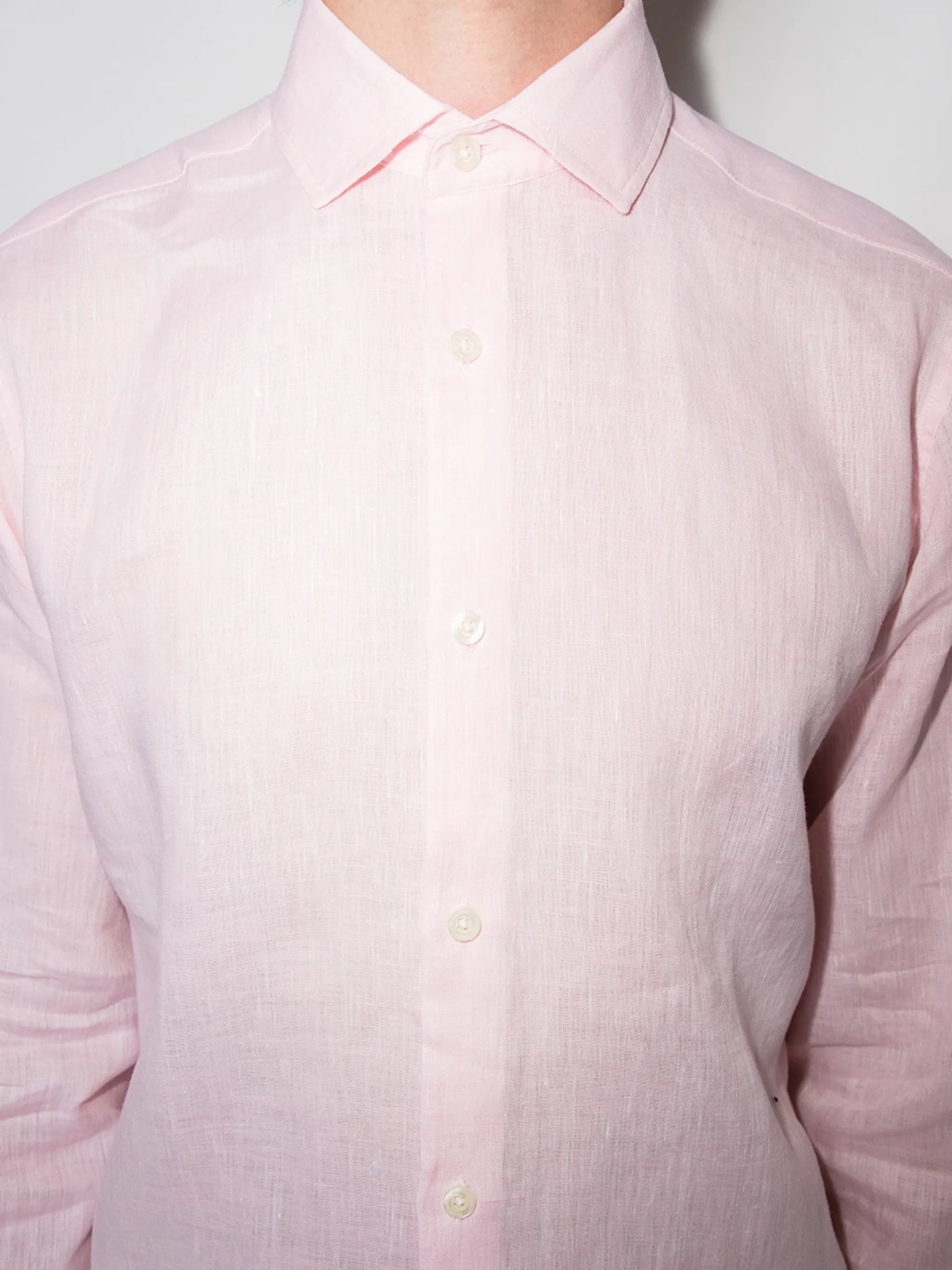 Antonio linen shirt