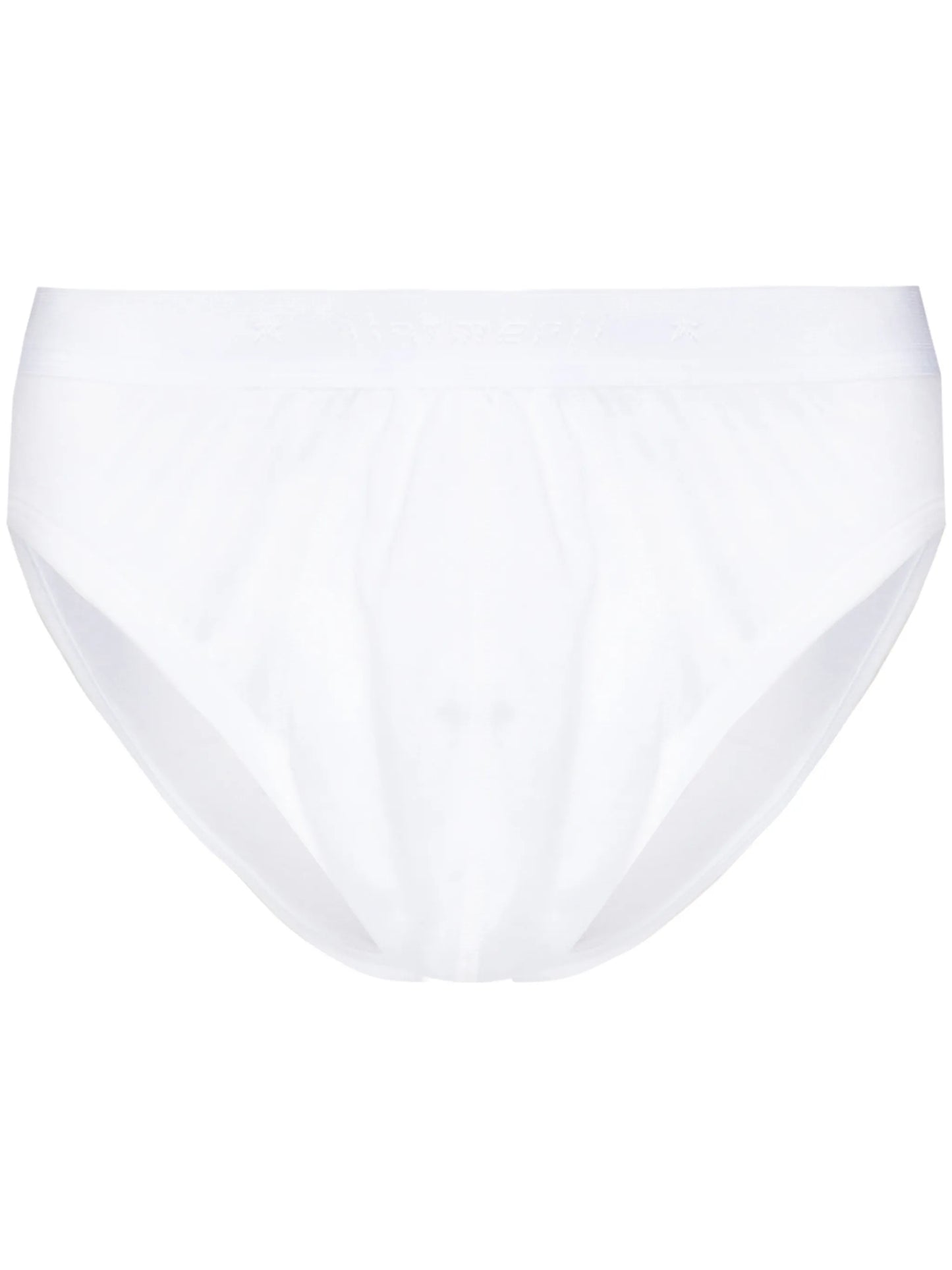 logo-waistband cotton briefs