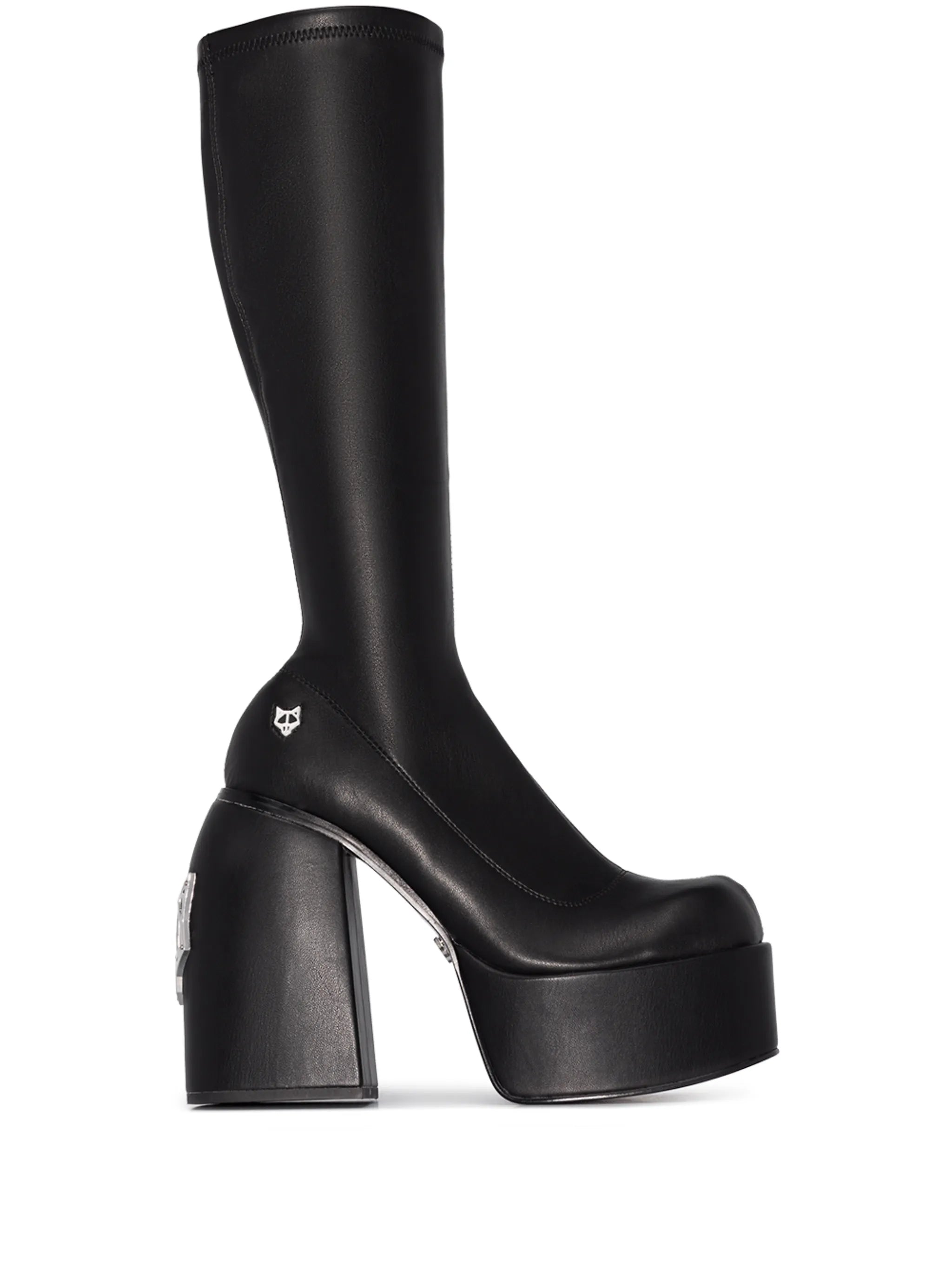 Spice 140mm platform boots