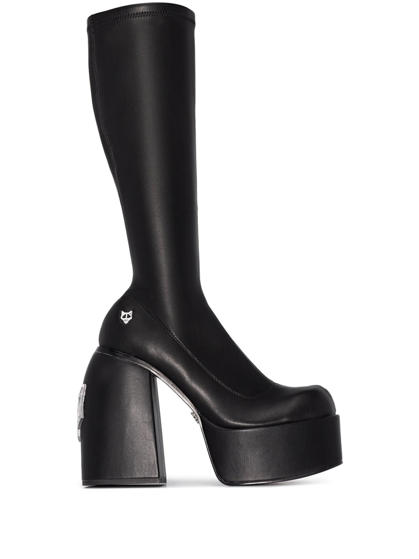 Spice 140mm platform boots
