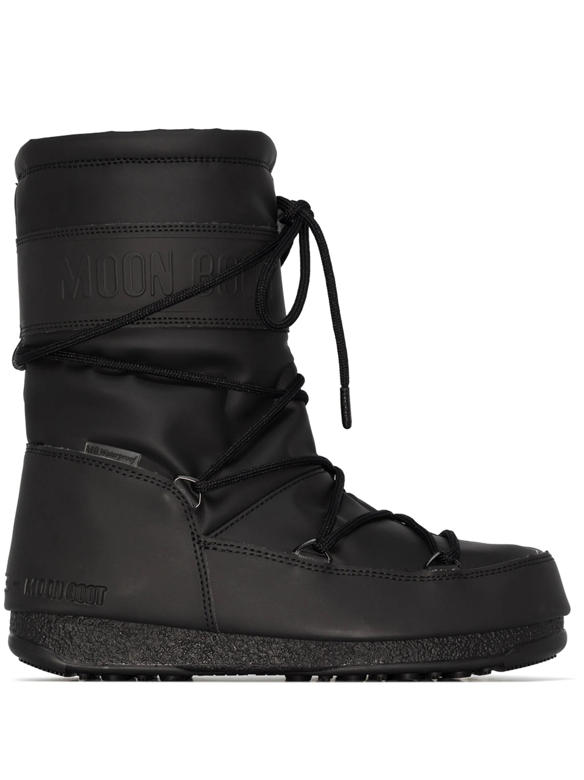 ProTECHt mid-top rubber boots