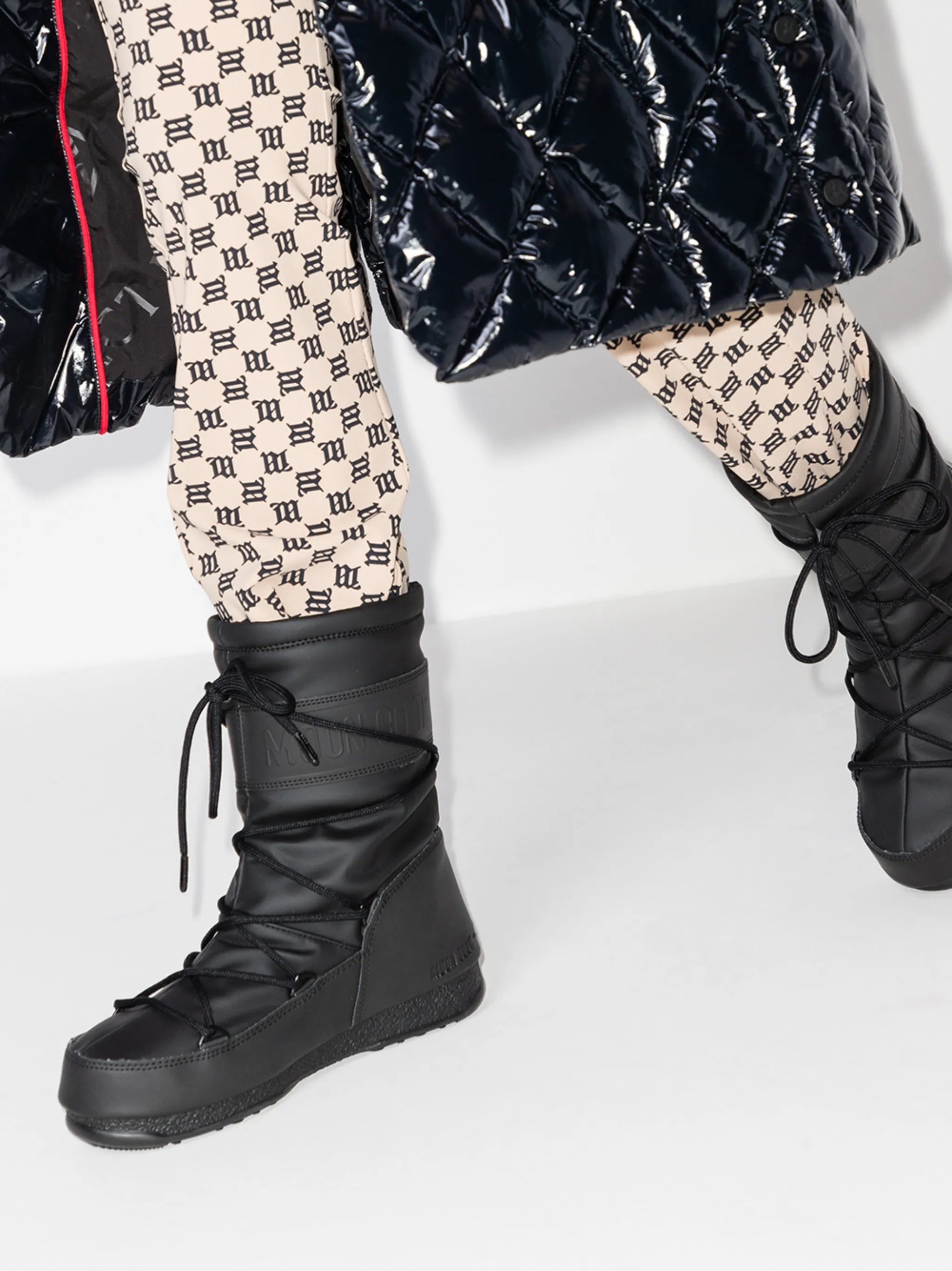 ProTECHt mid-top rubber boots