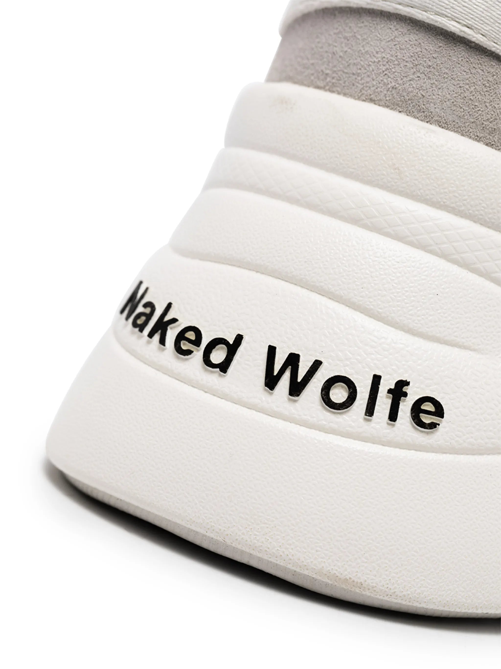 Track chunky sneakers