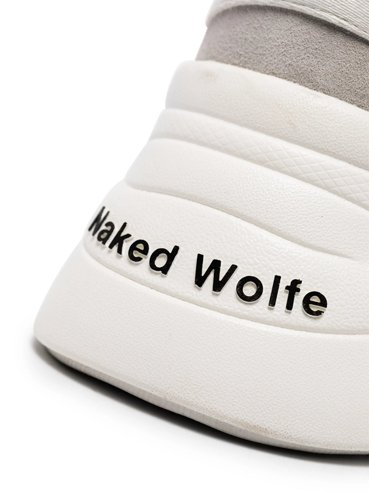 Track chunky sneakers