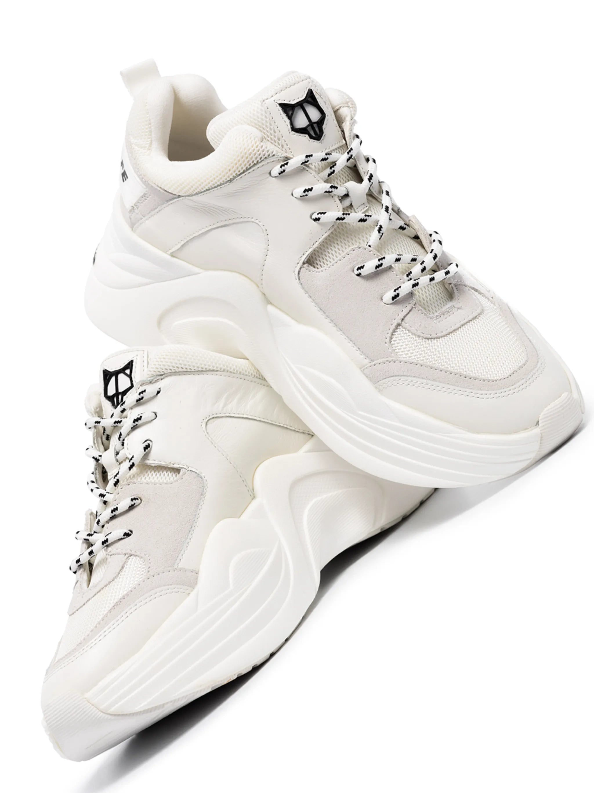 Track chunky sneakers