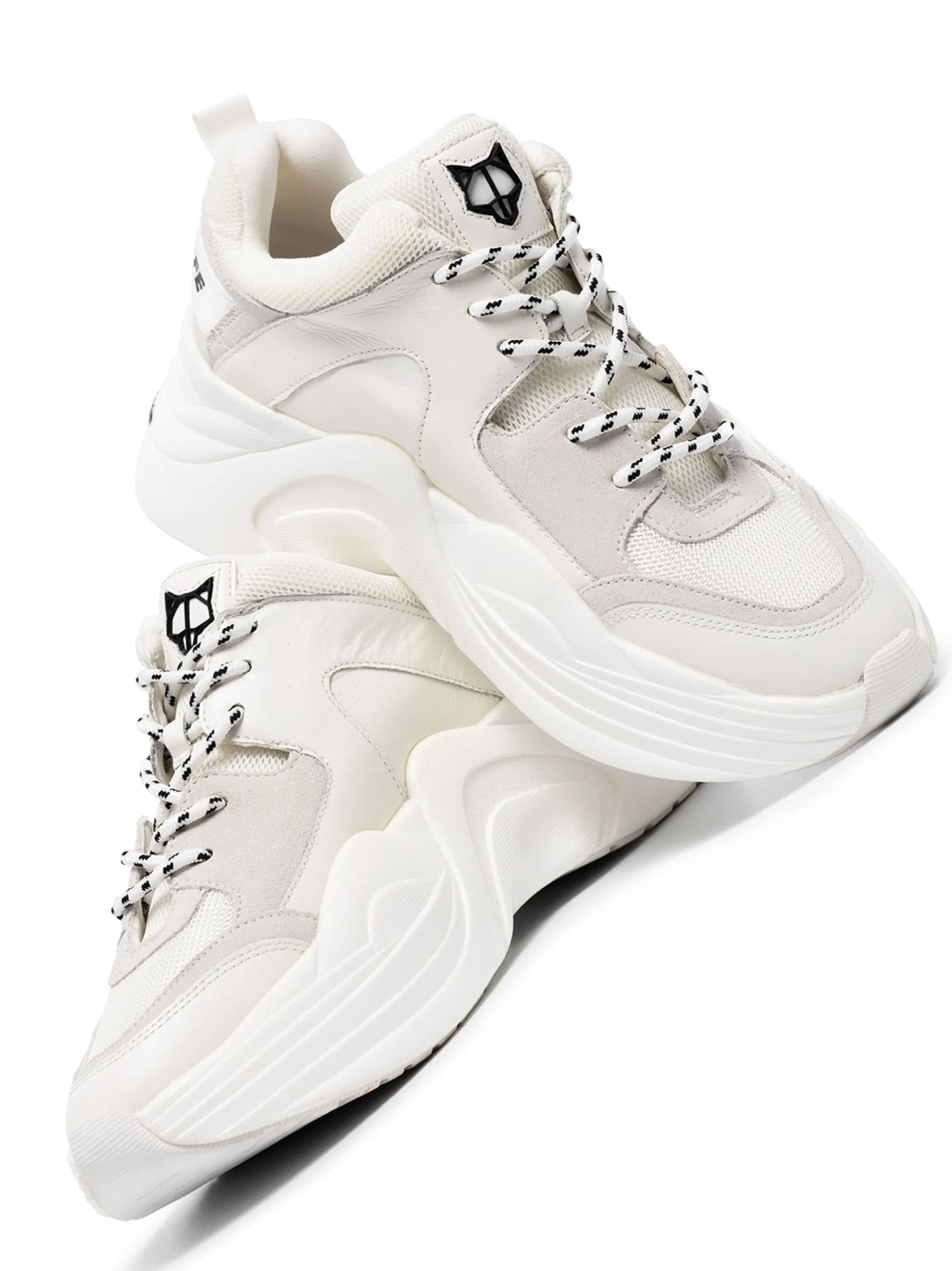 Track chunky sneakers