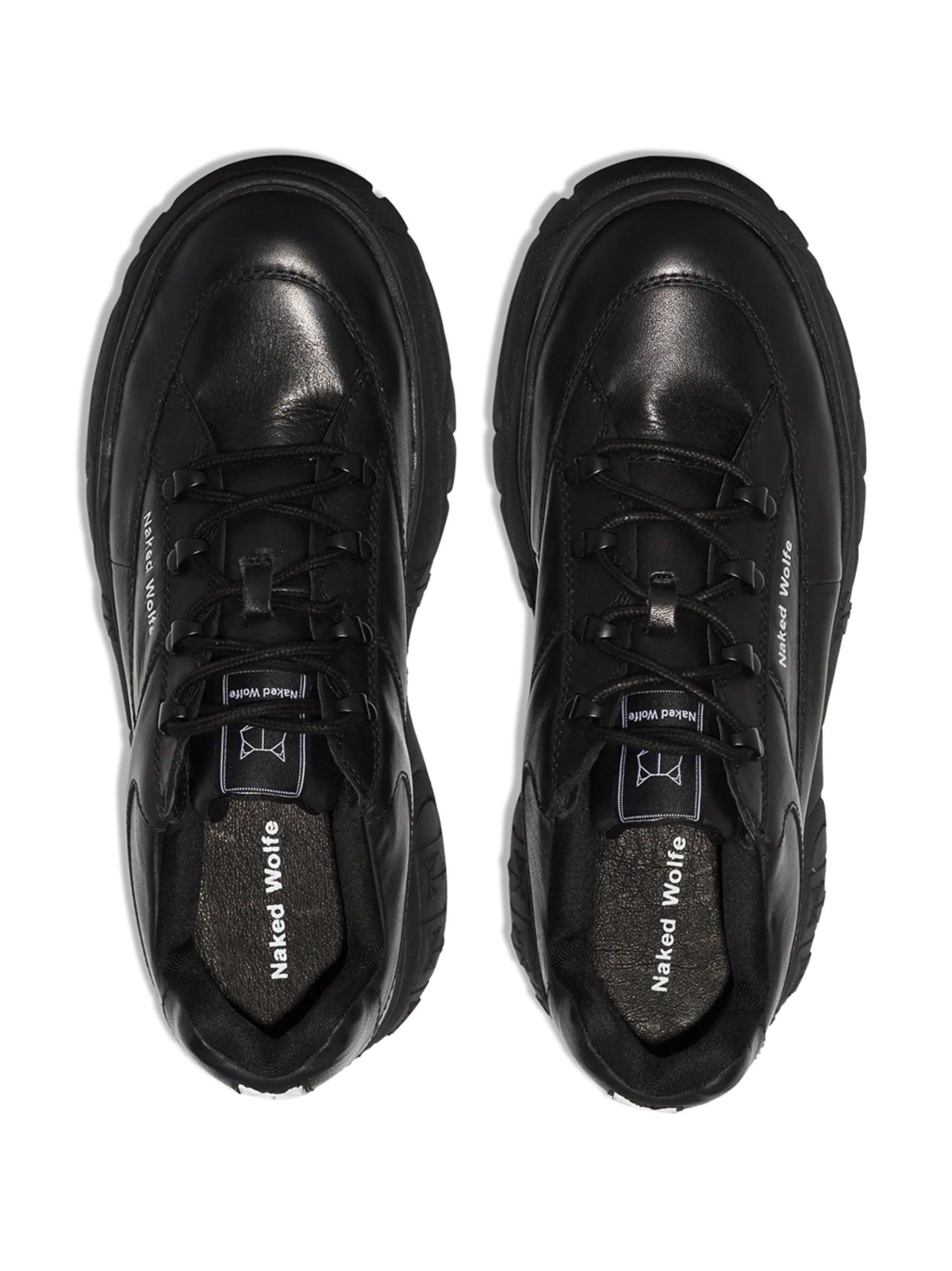 Sporty chunky sneakers