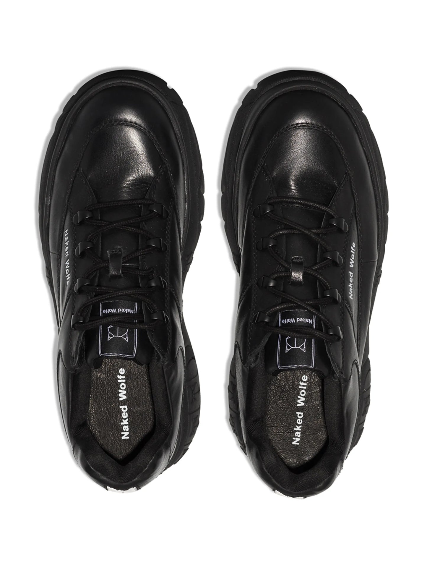 Sporty chunky sneakers