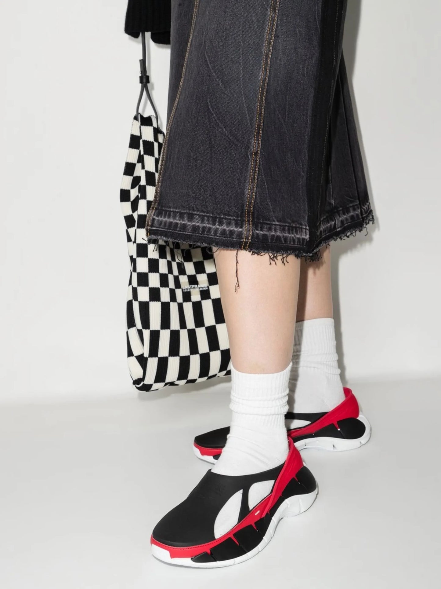 x Reebok slip-on sneakers