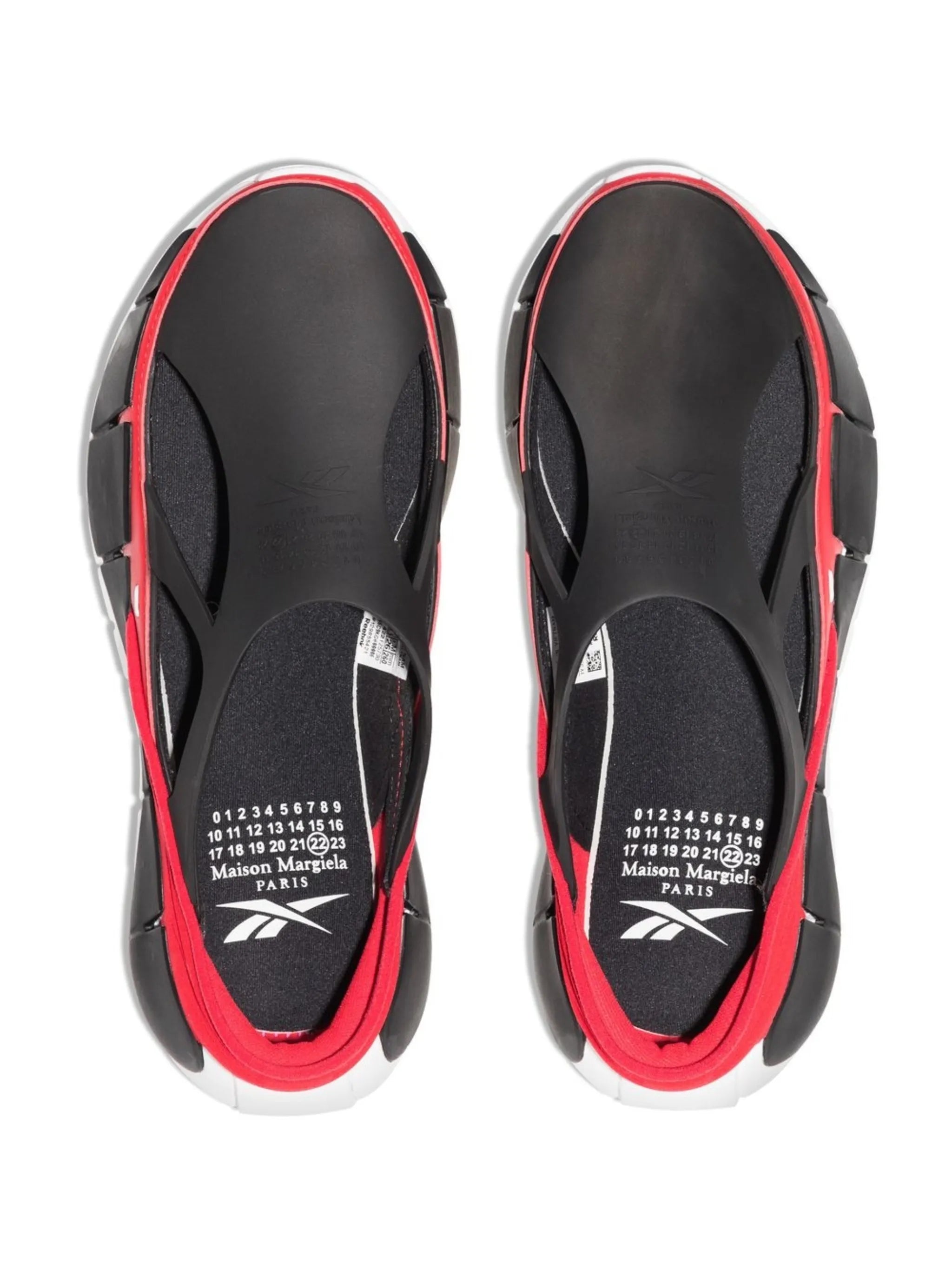 x Reebok slip-on sneakers