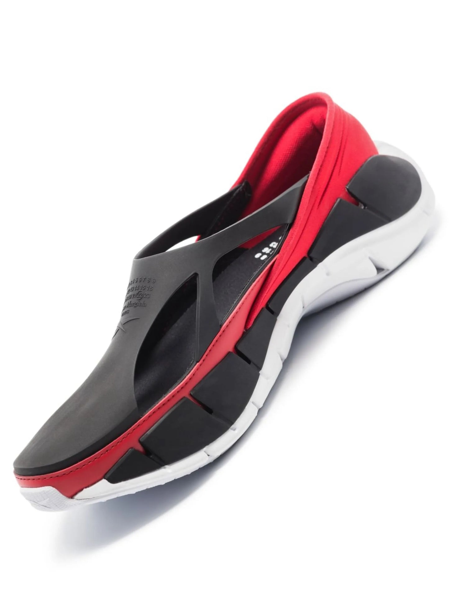x Reebok slip-on sneakers