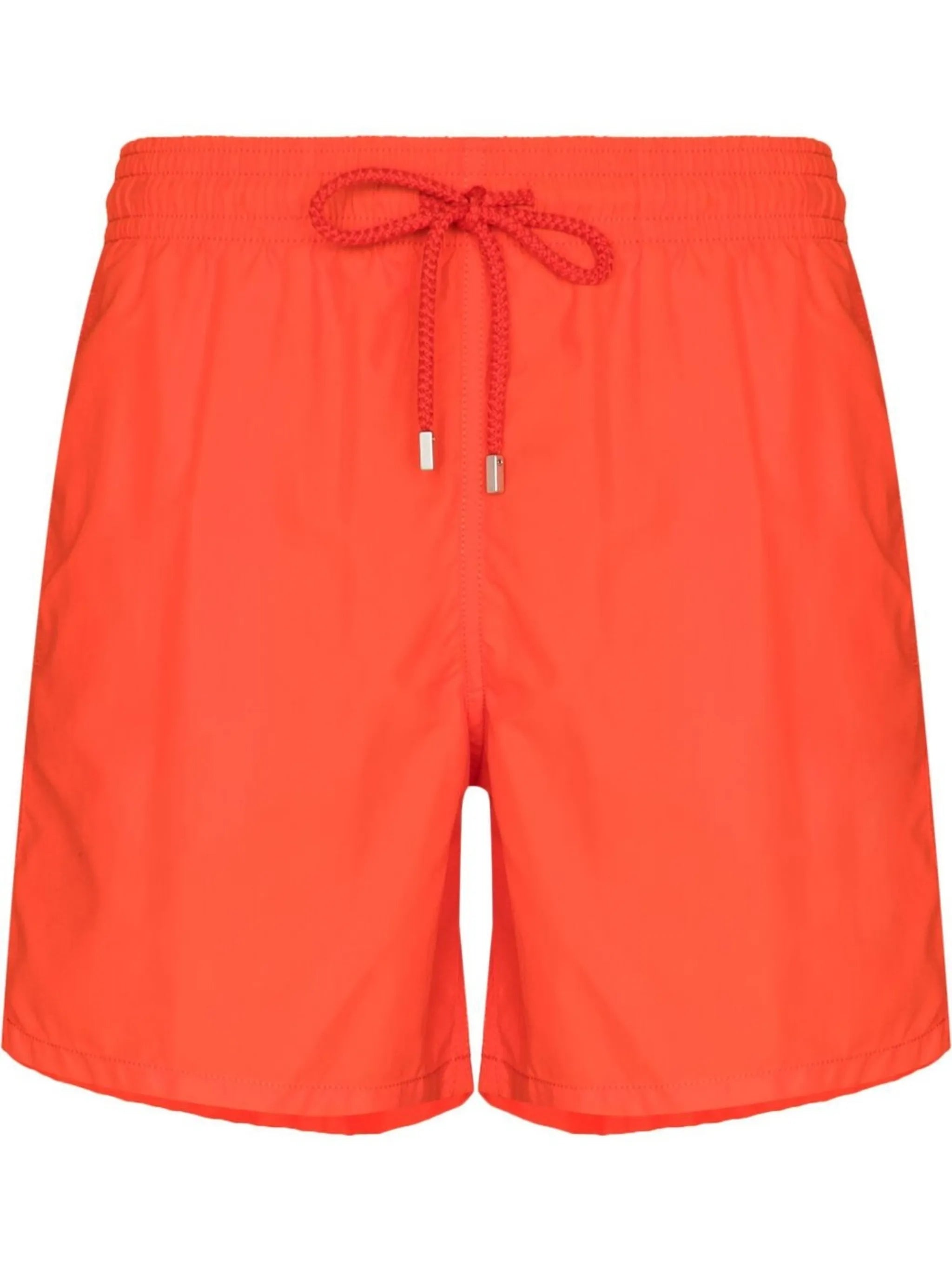 drawstring swim shorts