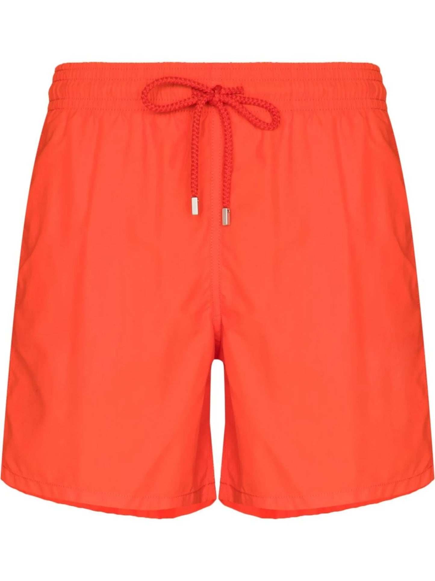 drawstring swim shorts