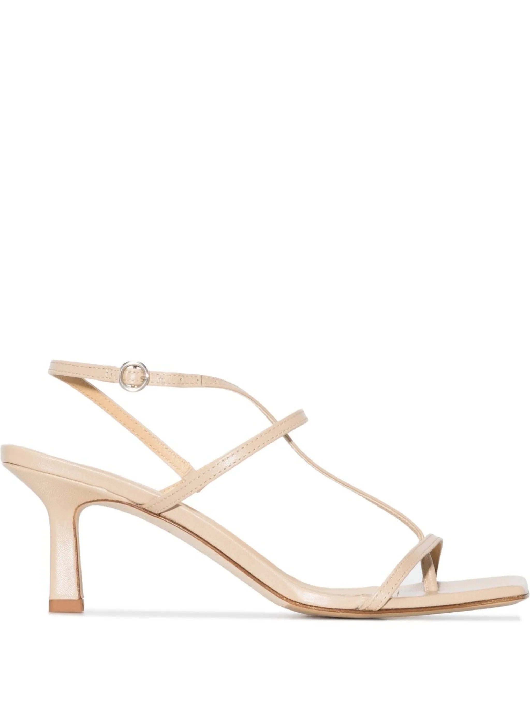 high heel pumps