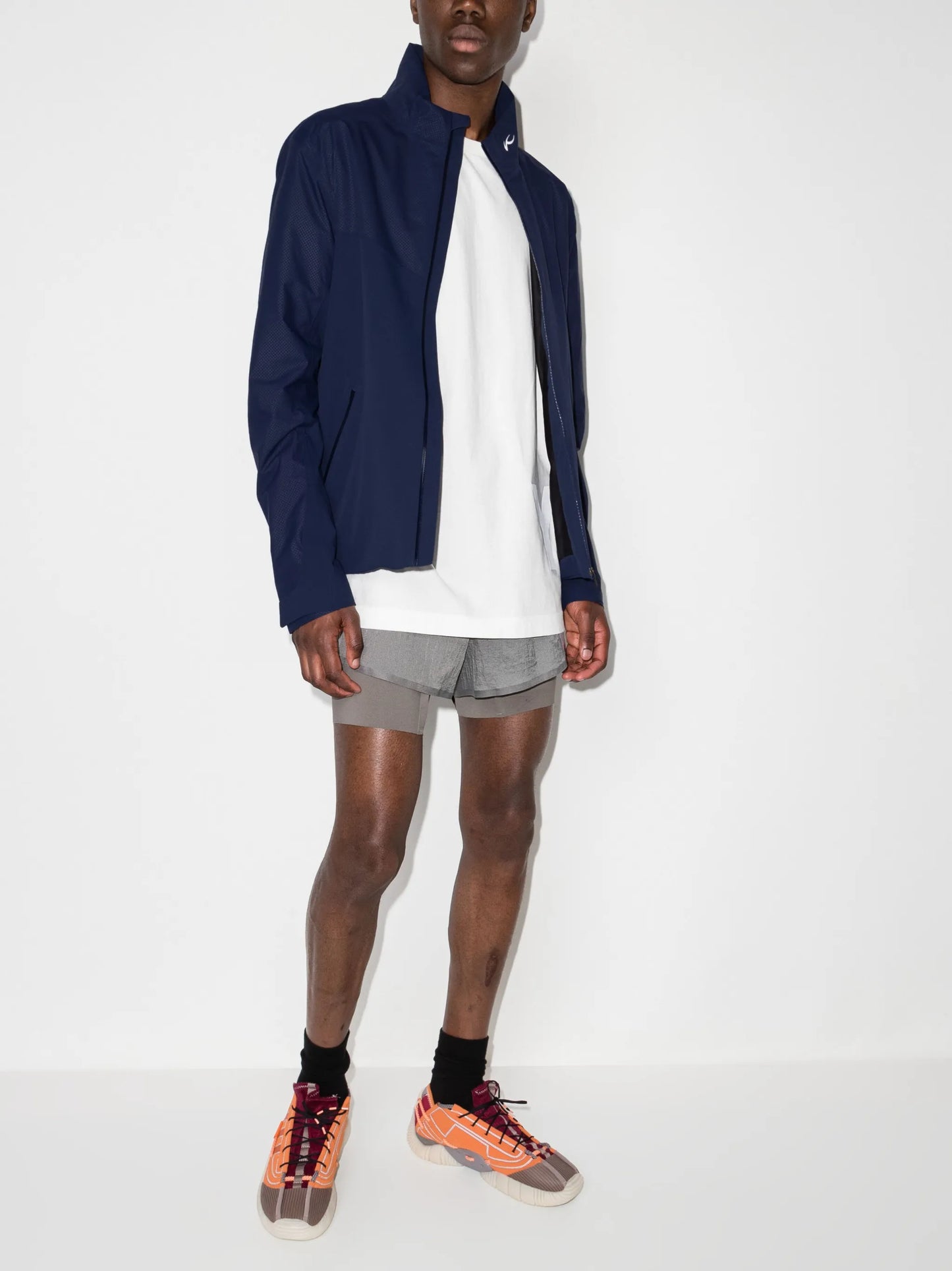 Bothy 2L two-tone lightweight jacket