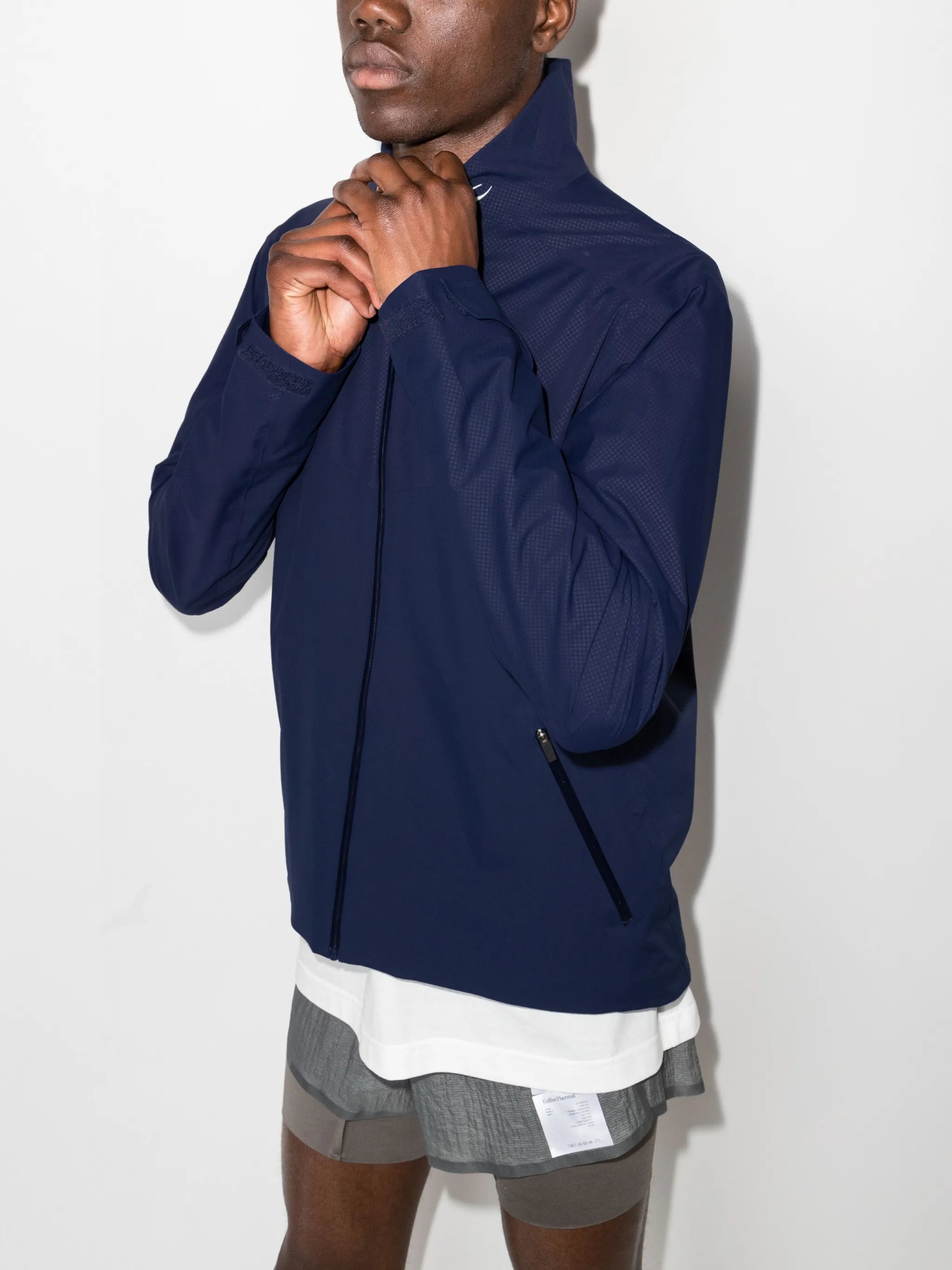 Bothy 2L two-tone lightweight jacket