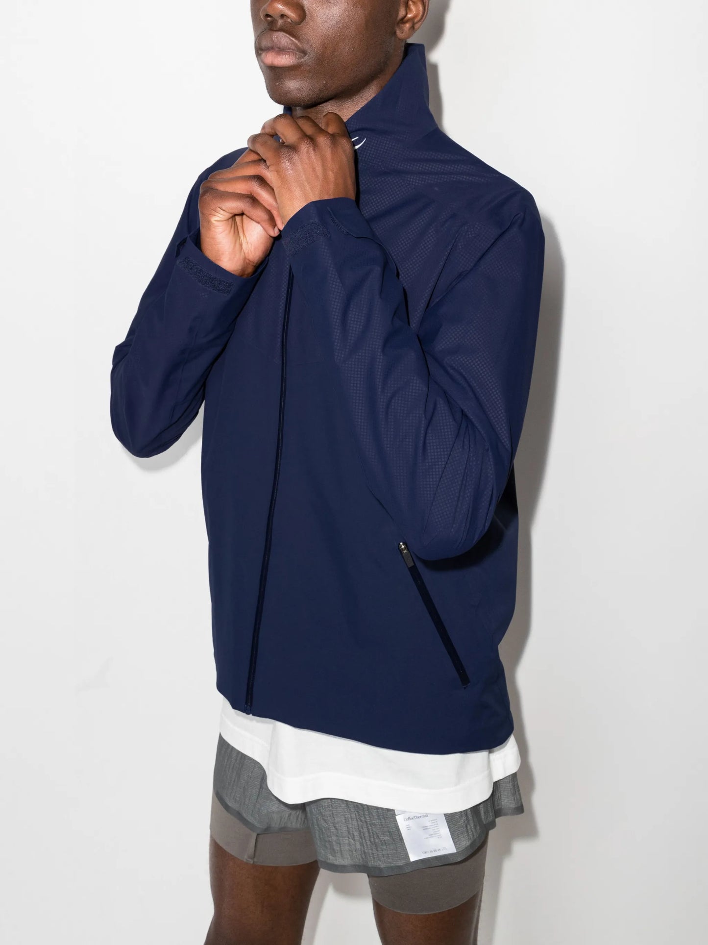 Bothy 2L two-tone lightweight jacket