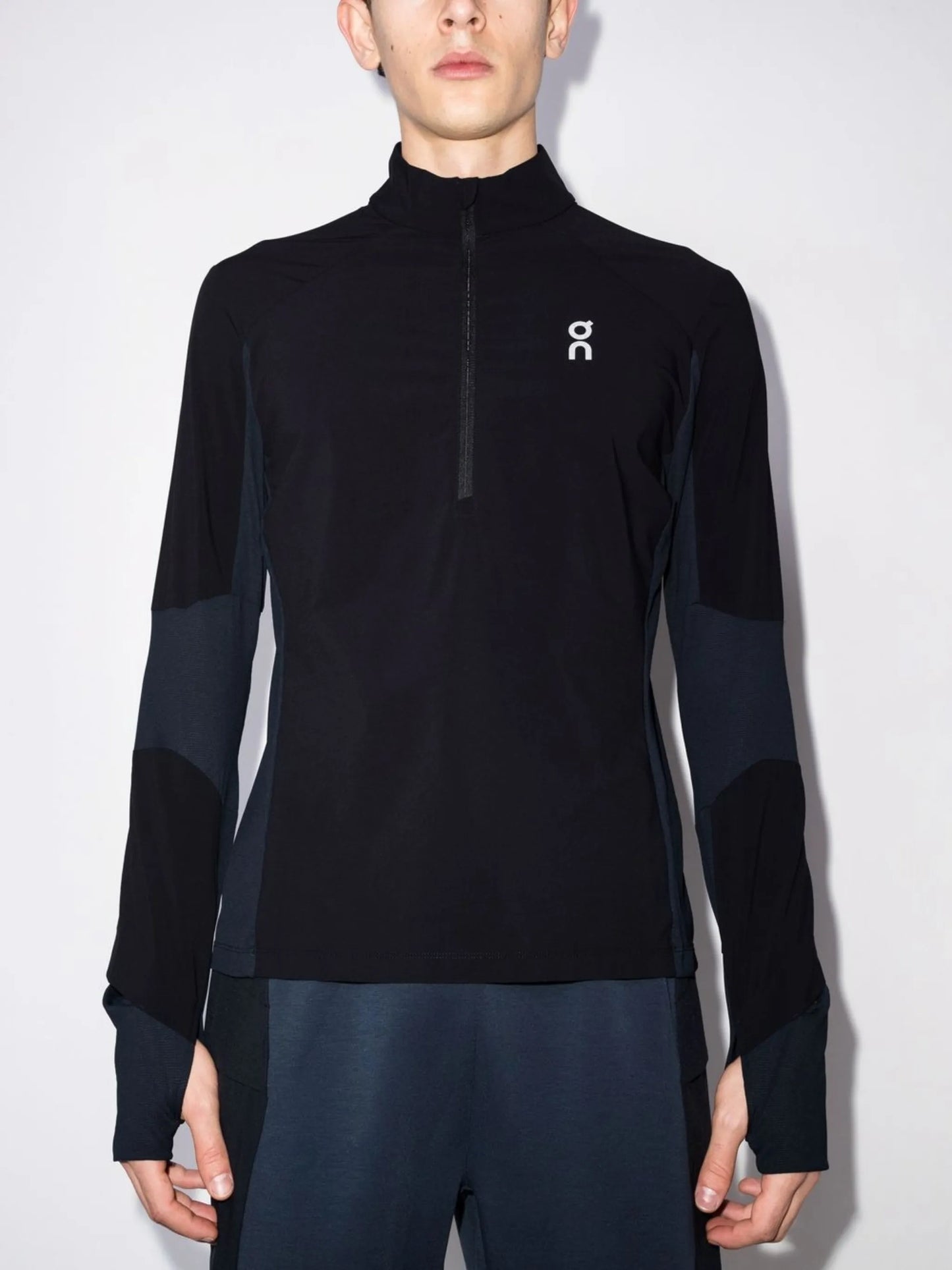 Trail Breaker running top