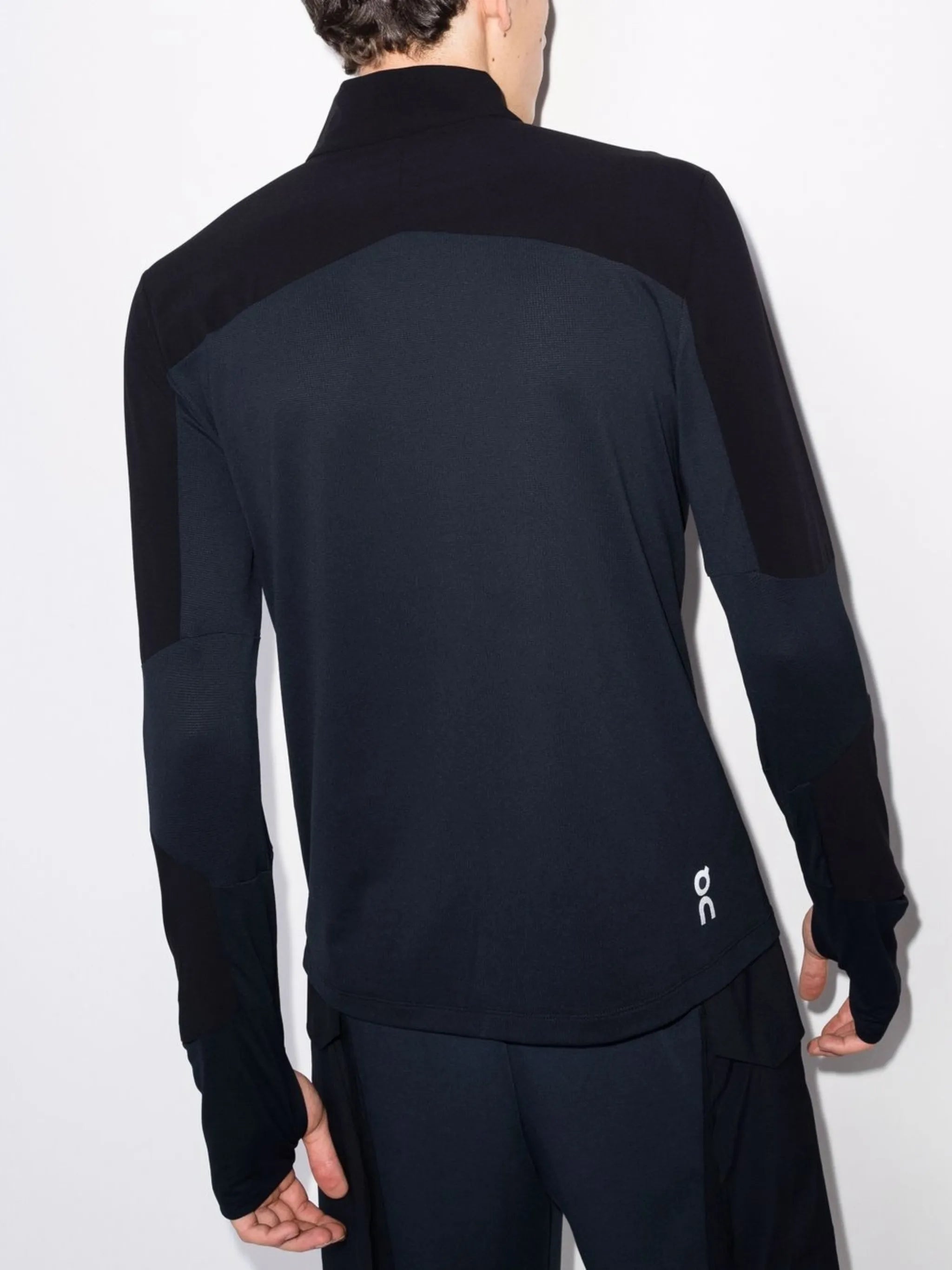 Trail Breaker running top