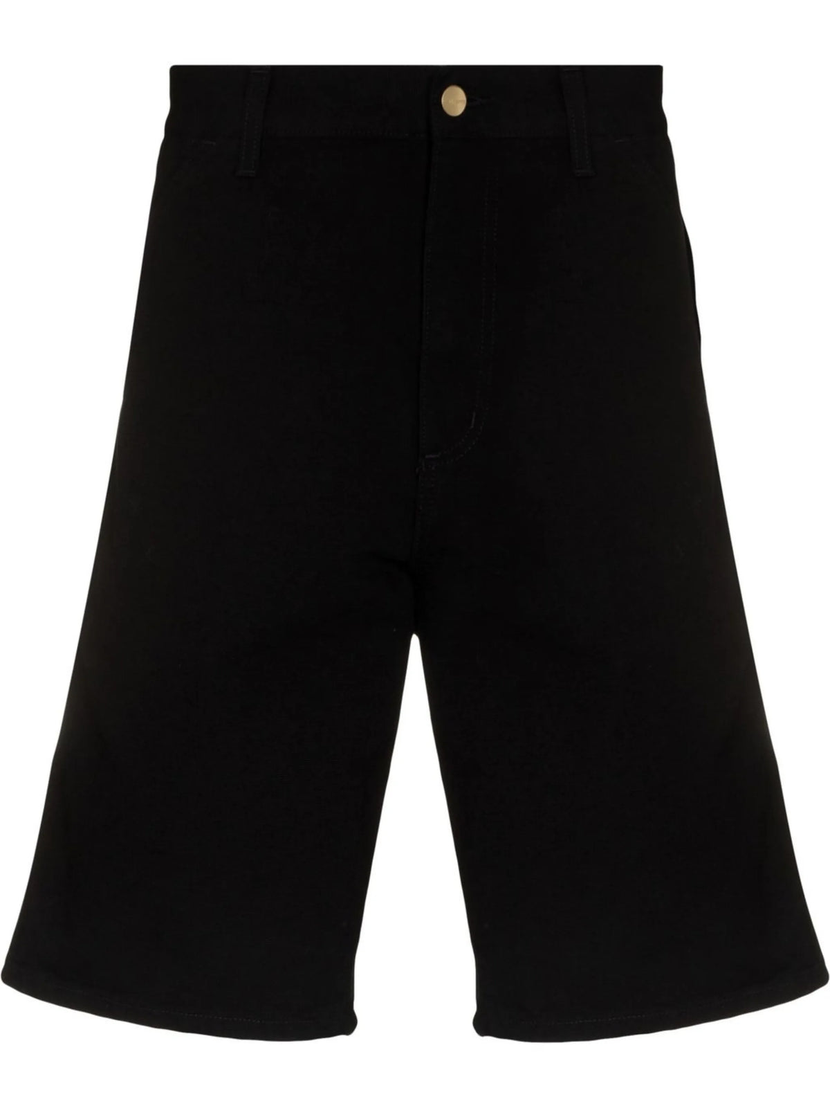 single knee shorts