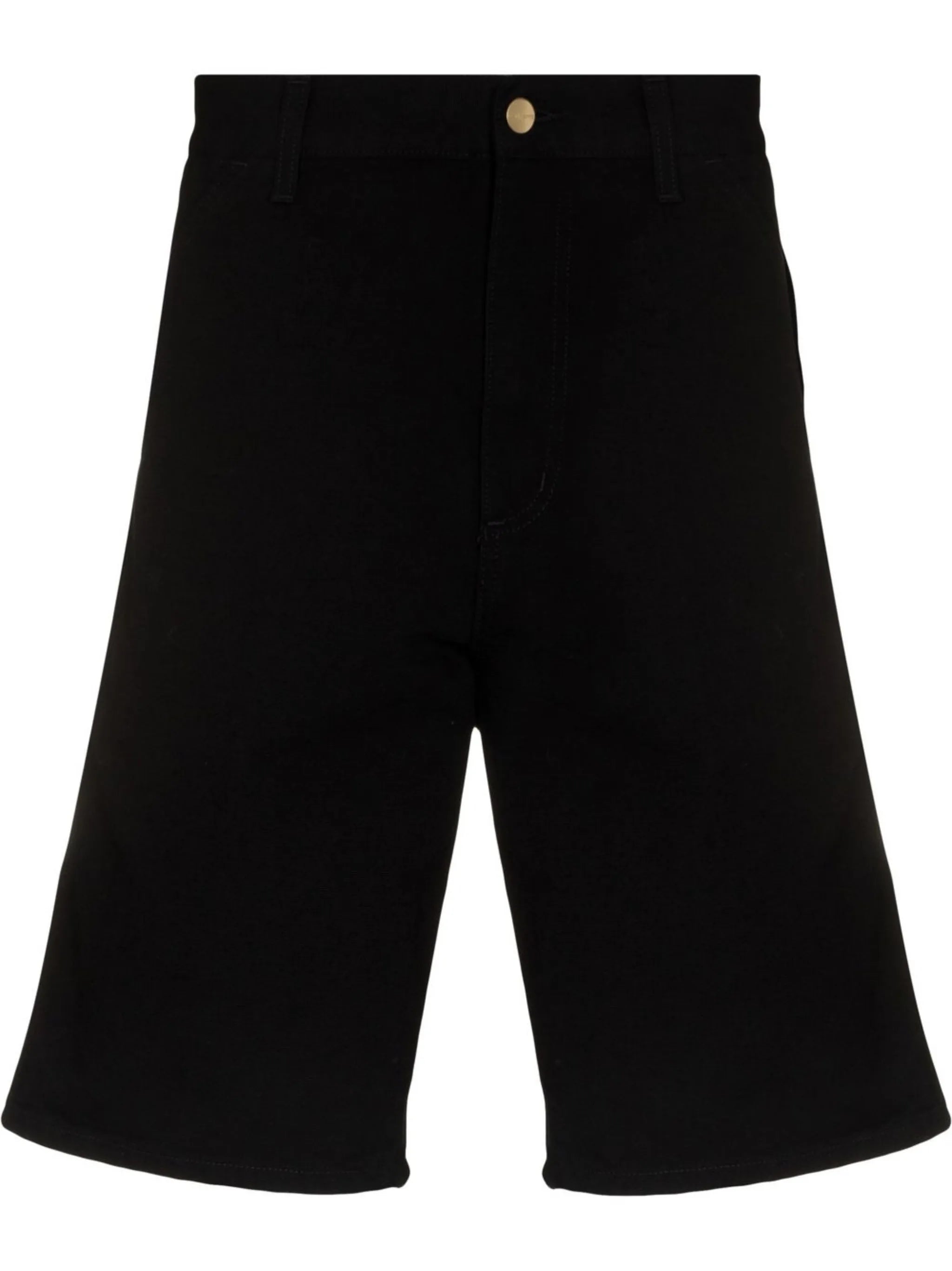 Single Knee bermuda shorts