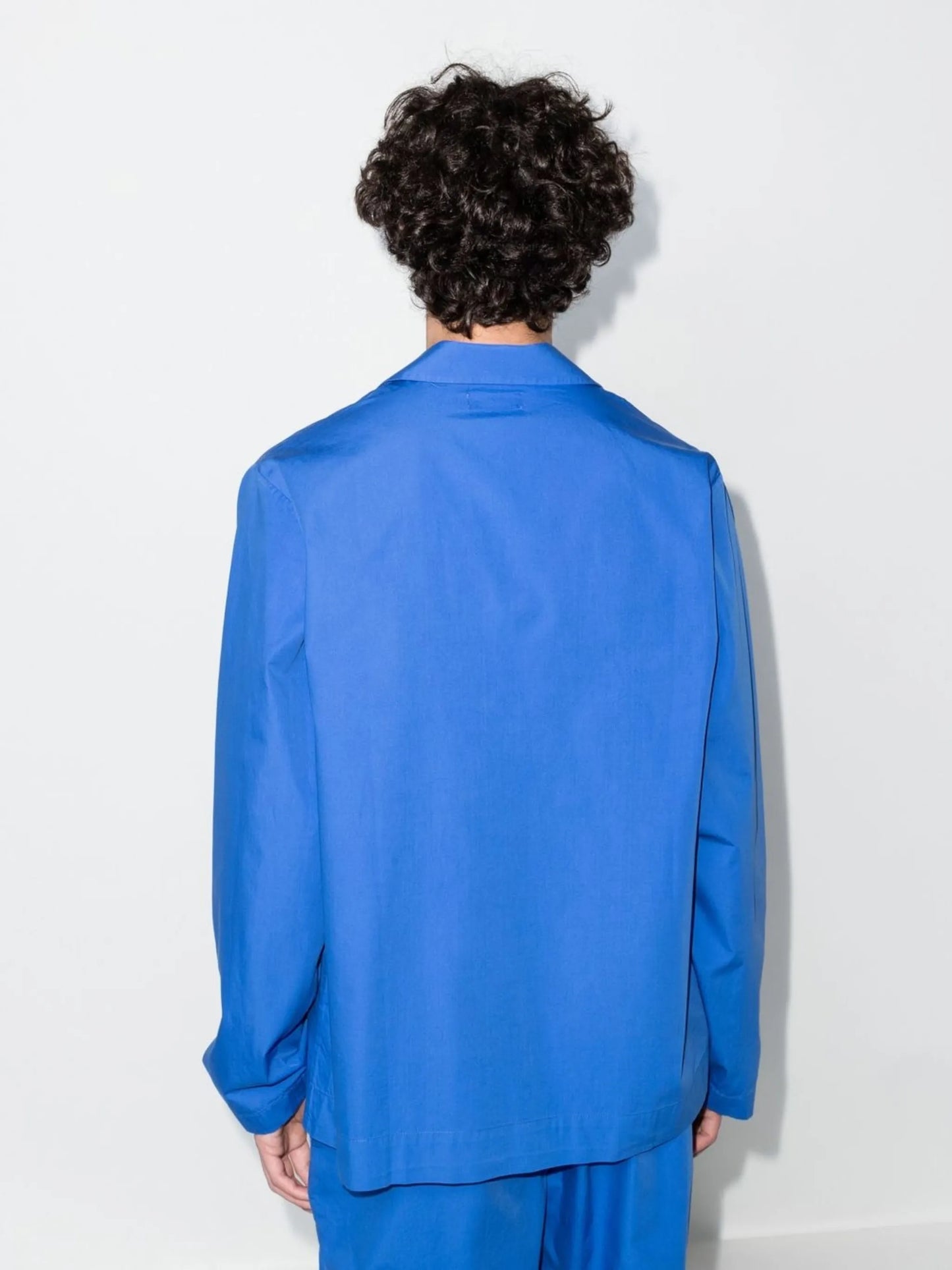 organic cotton pajama shirt